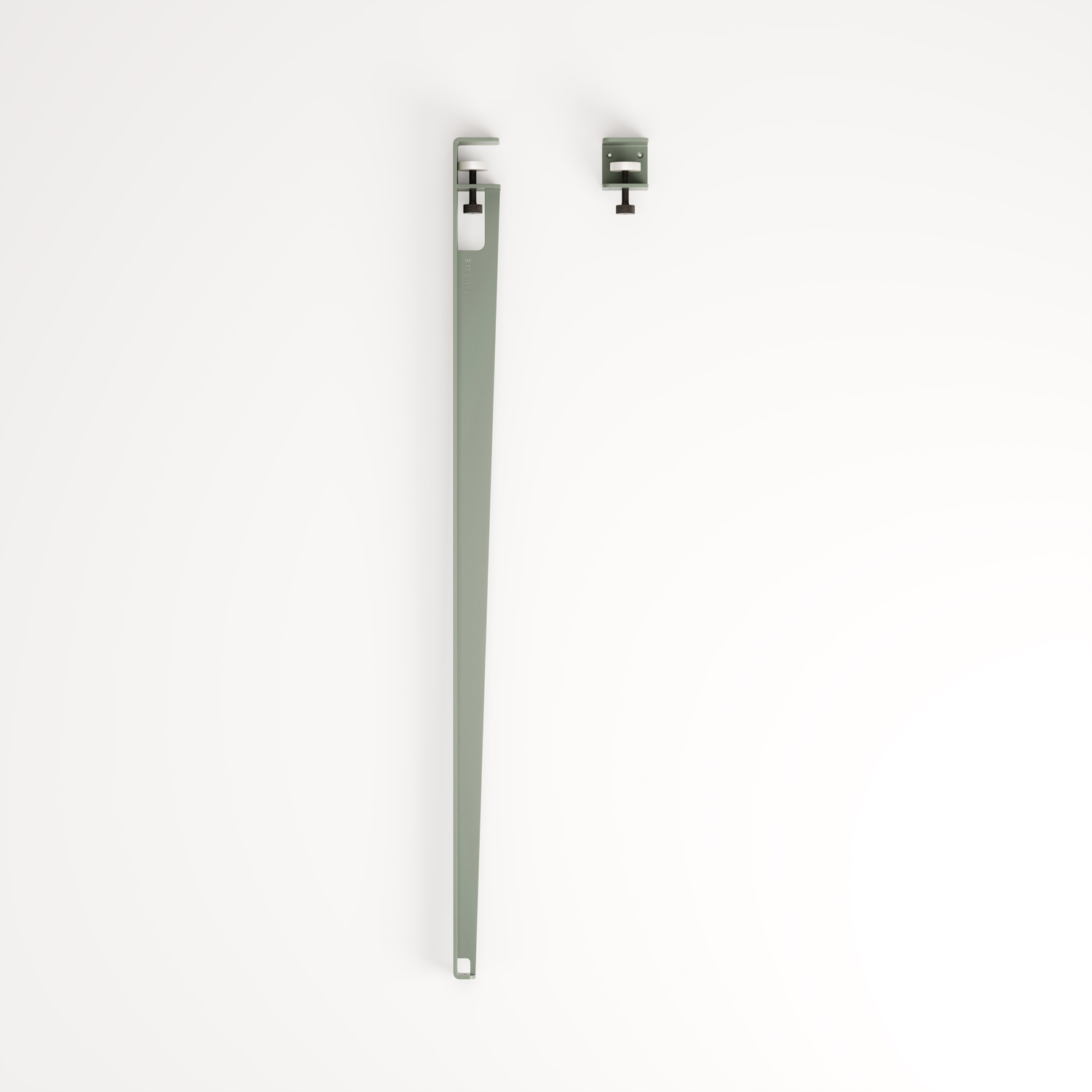 Bar table leg 110cm and wall BRACKET
