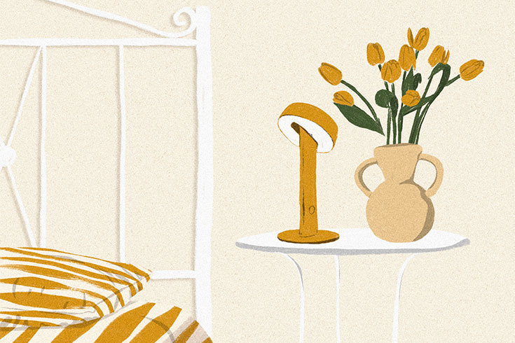 TIPTOE by Agathe Marty