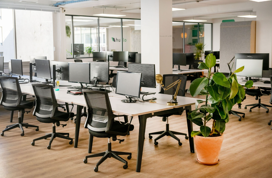 HUBLO, offices, Paris