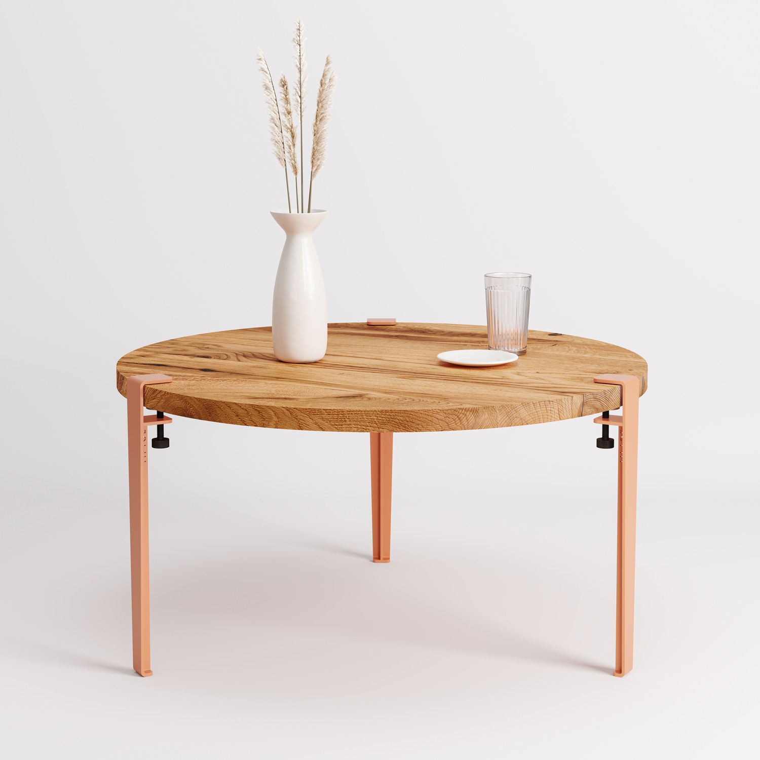 BROOKLYN coffee table - reclaimed wood