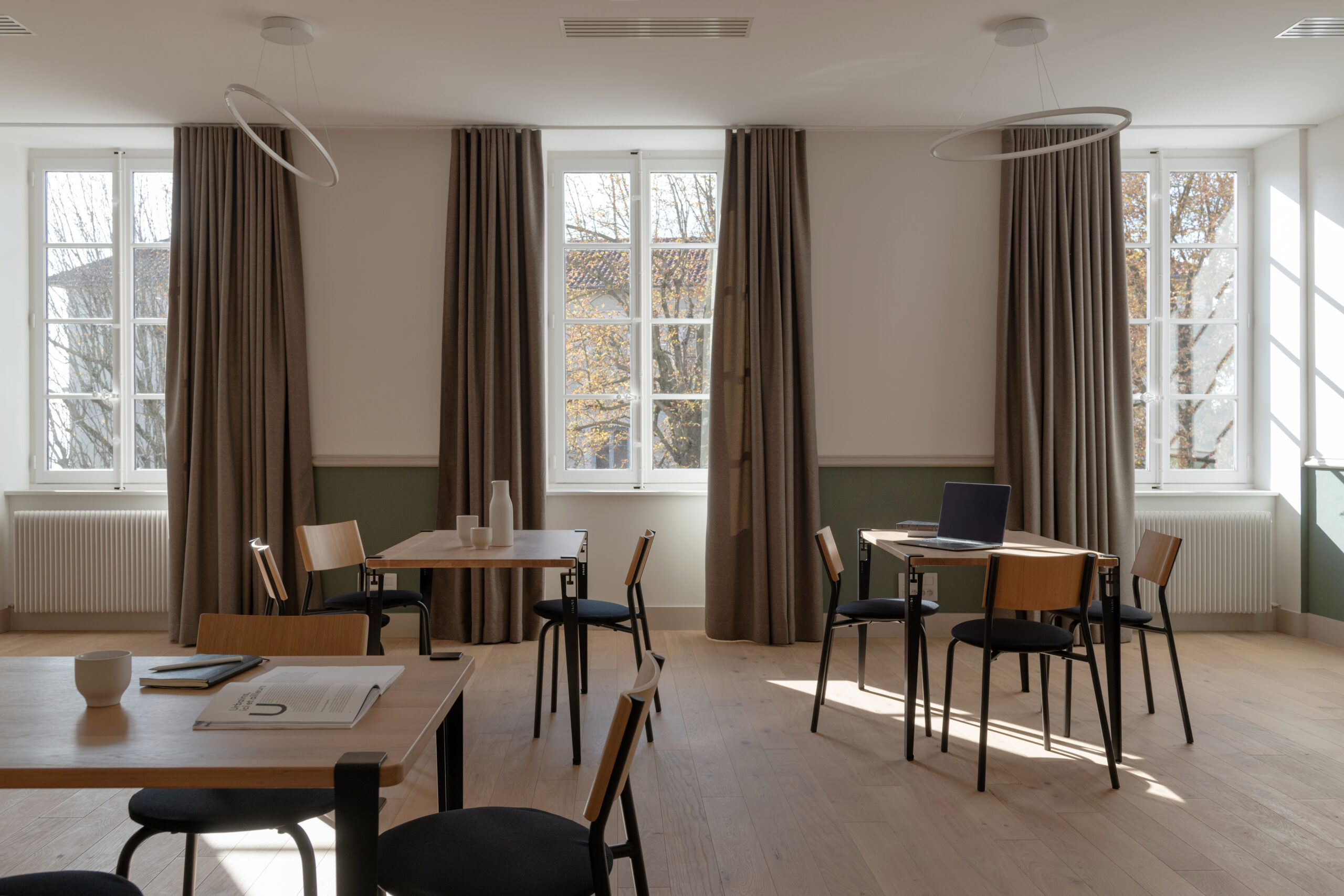 CARRE FOURVIERE, seminar space, Lyon