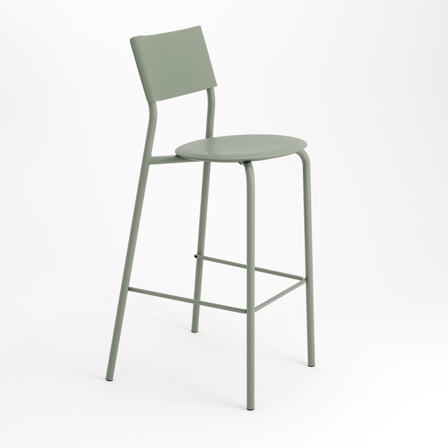 SSDr bar chair - recycled plastic - 75cm