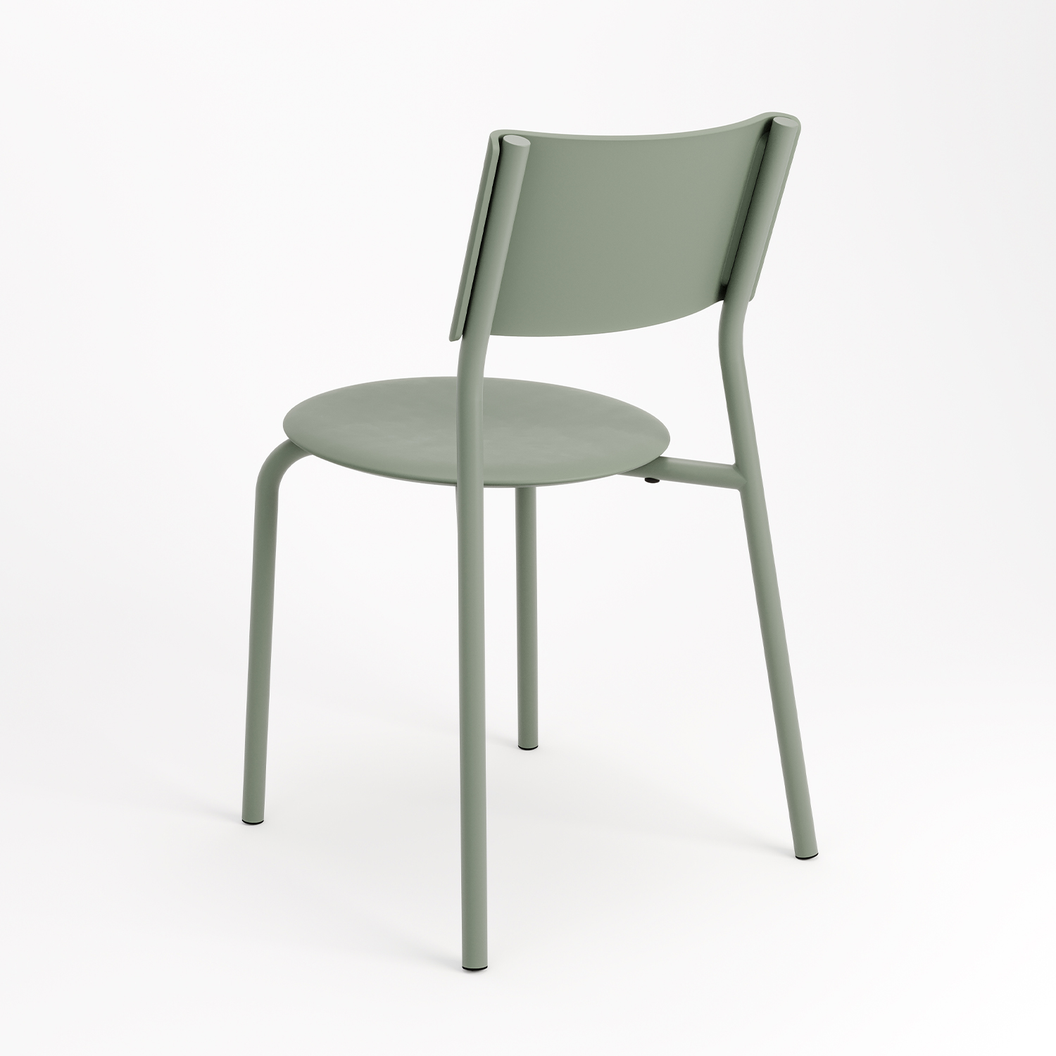SSDr chair - recycled plastic "Imperfect"