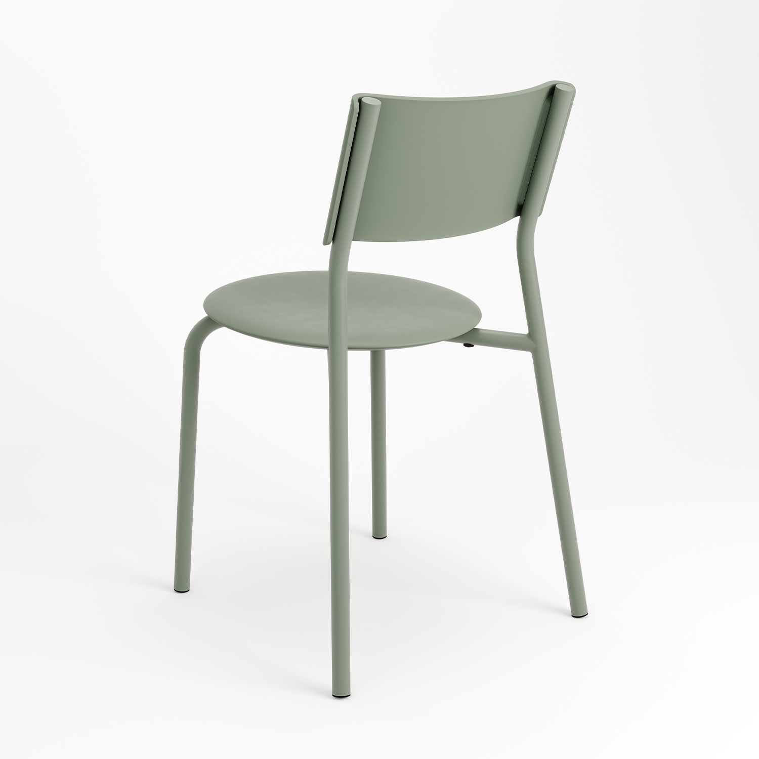 SSDr chair – recycled plastic