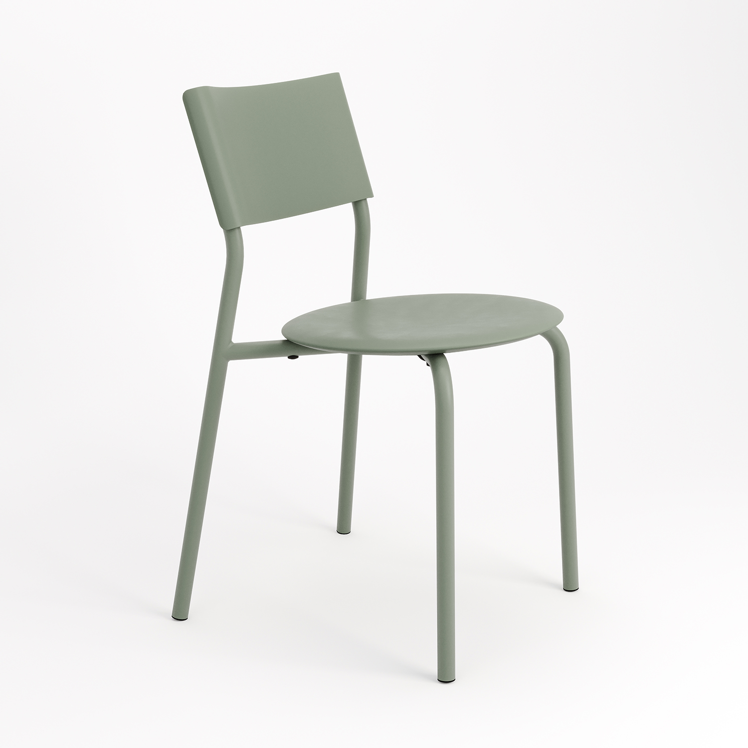 SSDr chair - recycled plastic "Imperfect"