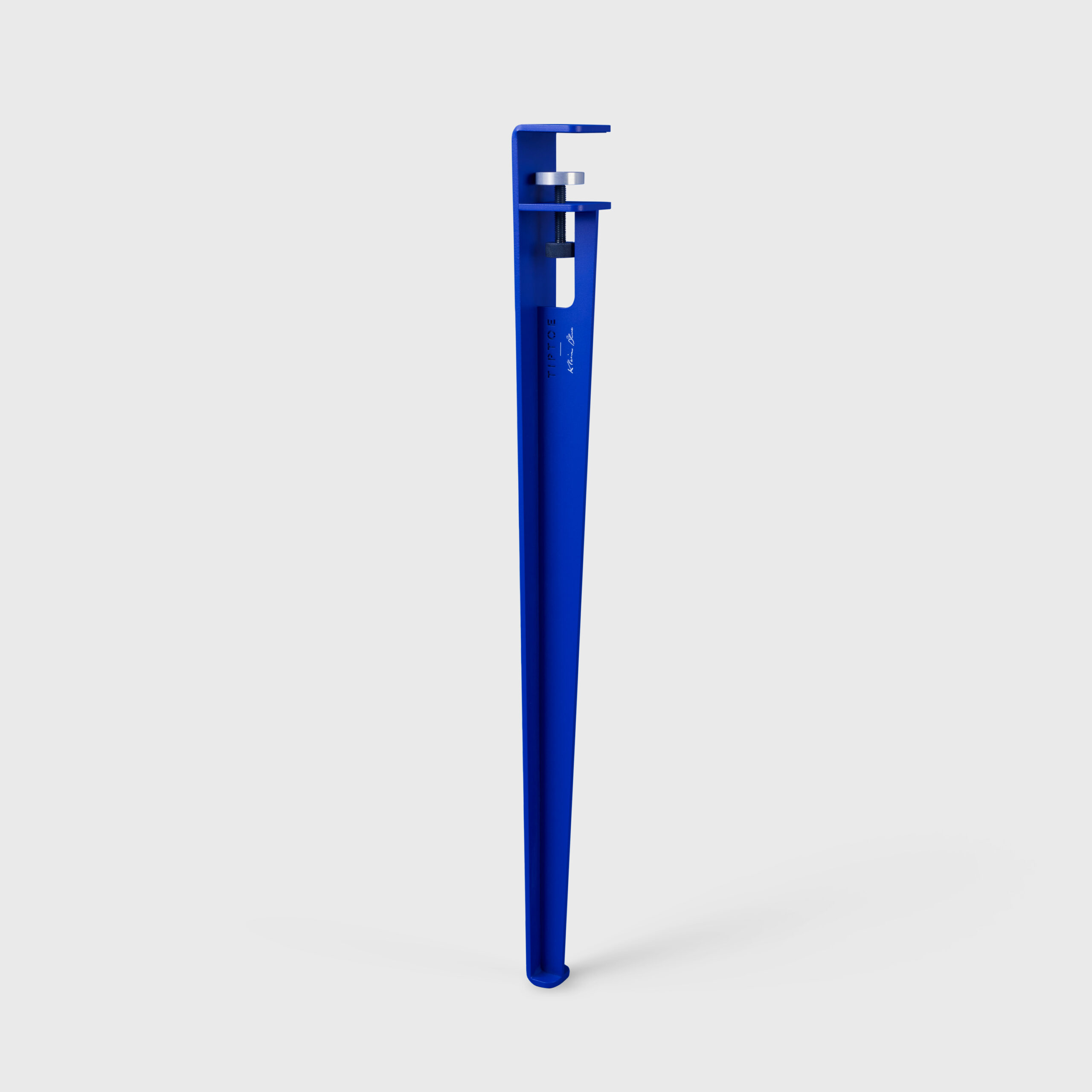 TIPTOE x KLEIN BLUE® – Table leg 75cm