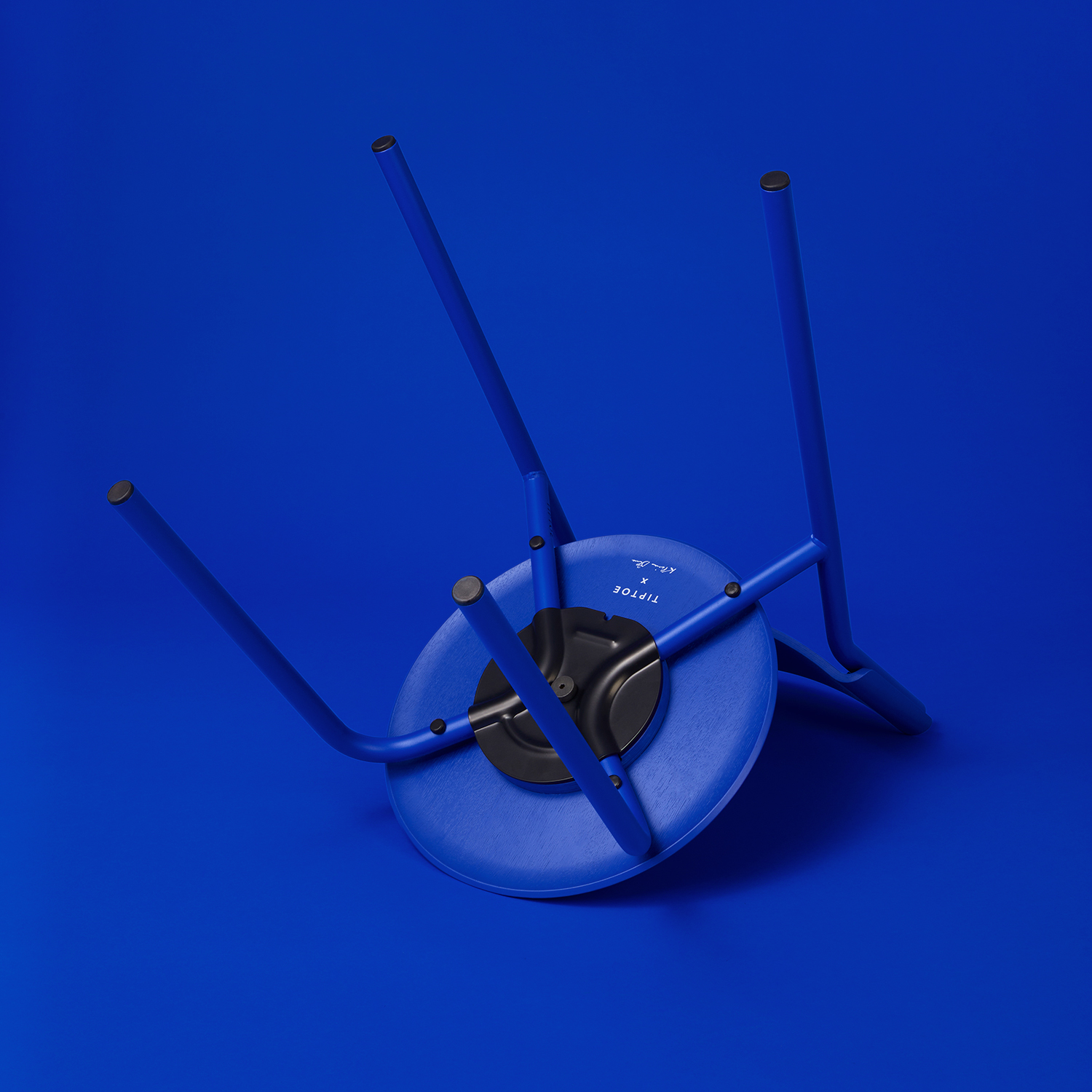 TIPTOE x KLEIN BLUE® – Stuhl SSD