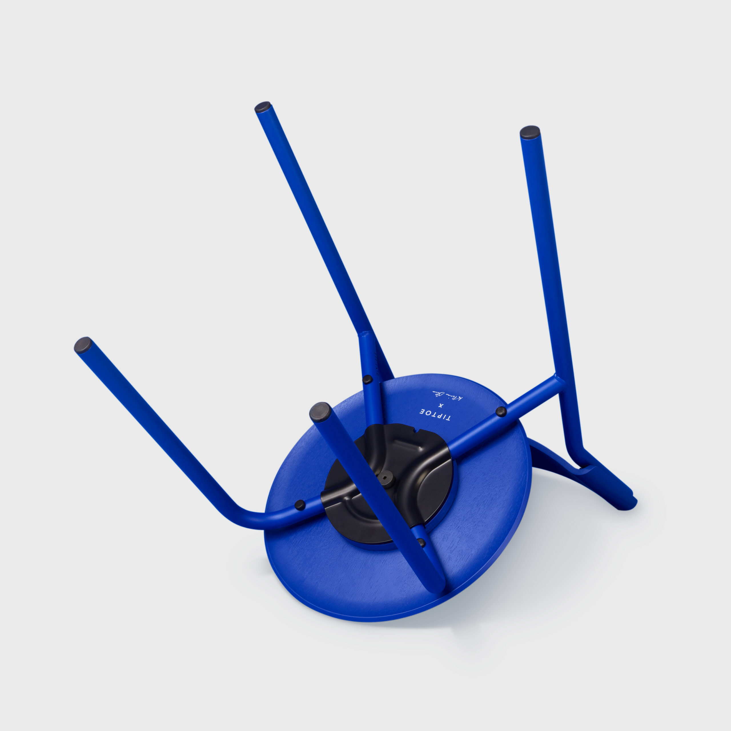 TIPTOE x KLEIN BLUE® – Stuhl SSD