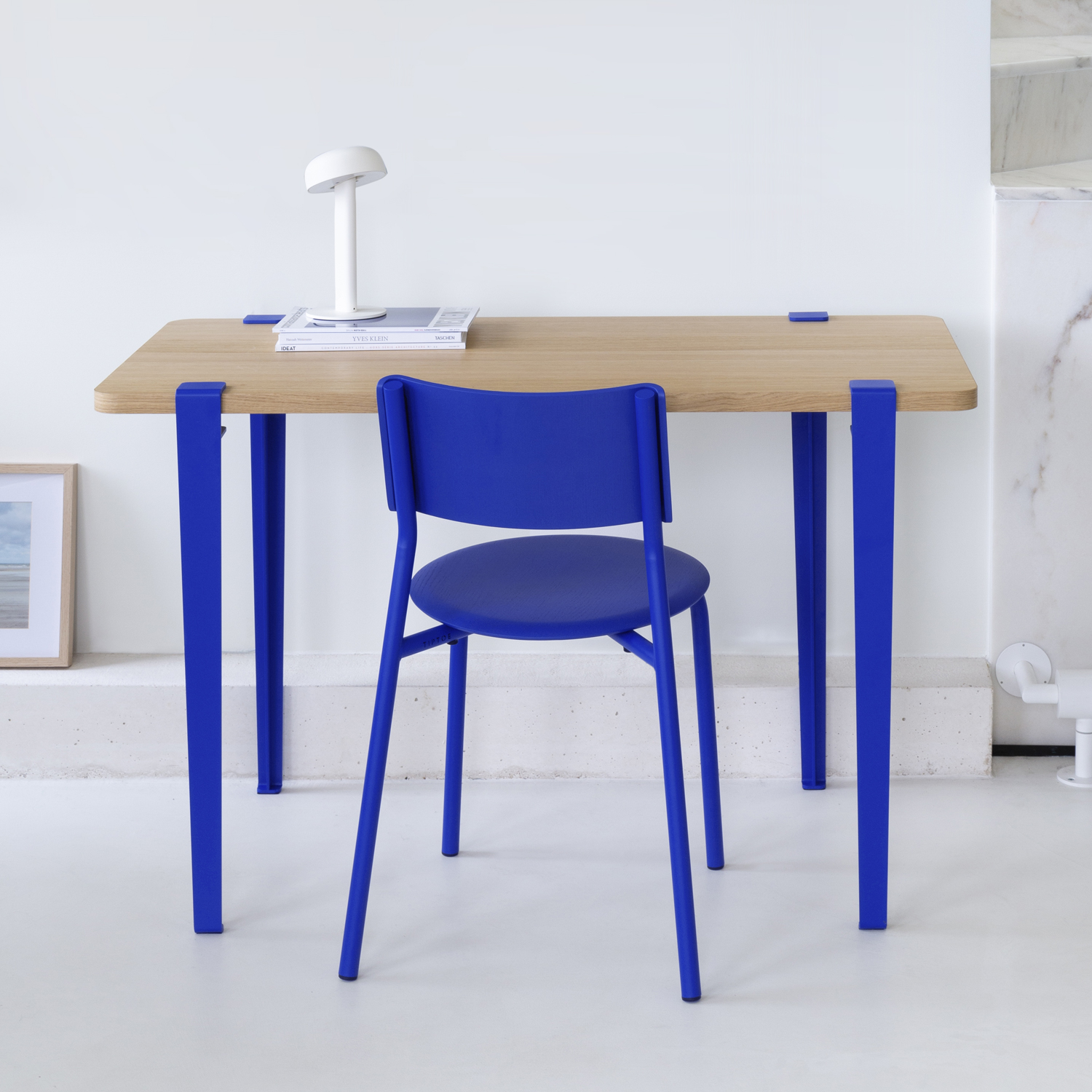 TIPTOE x KLEIN BLUE® - Table leg 75cm