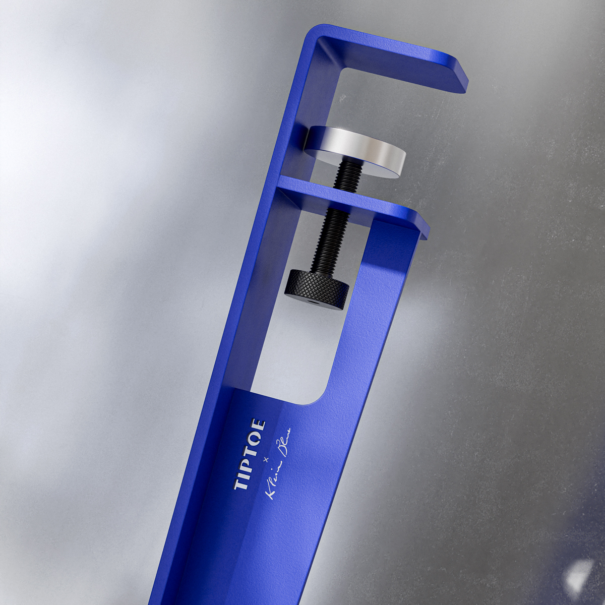 TIPTOE x KLEIN BLUE® - Table leg 75cm