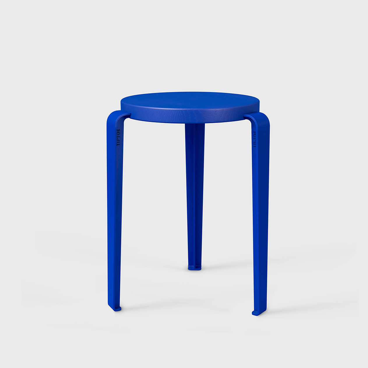 TIPTOE x KLEIN BLUE® - LOU Stool