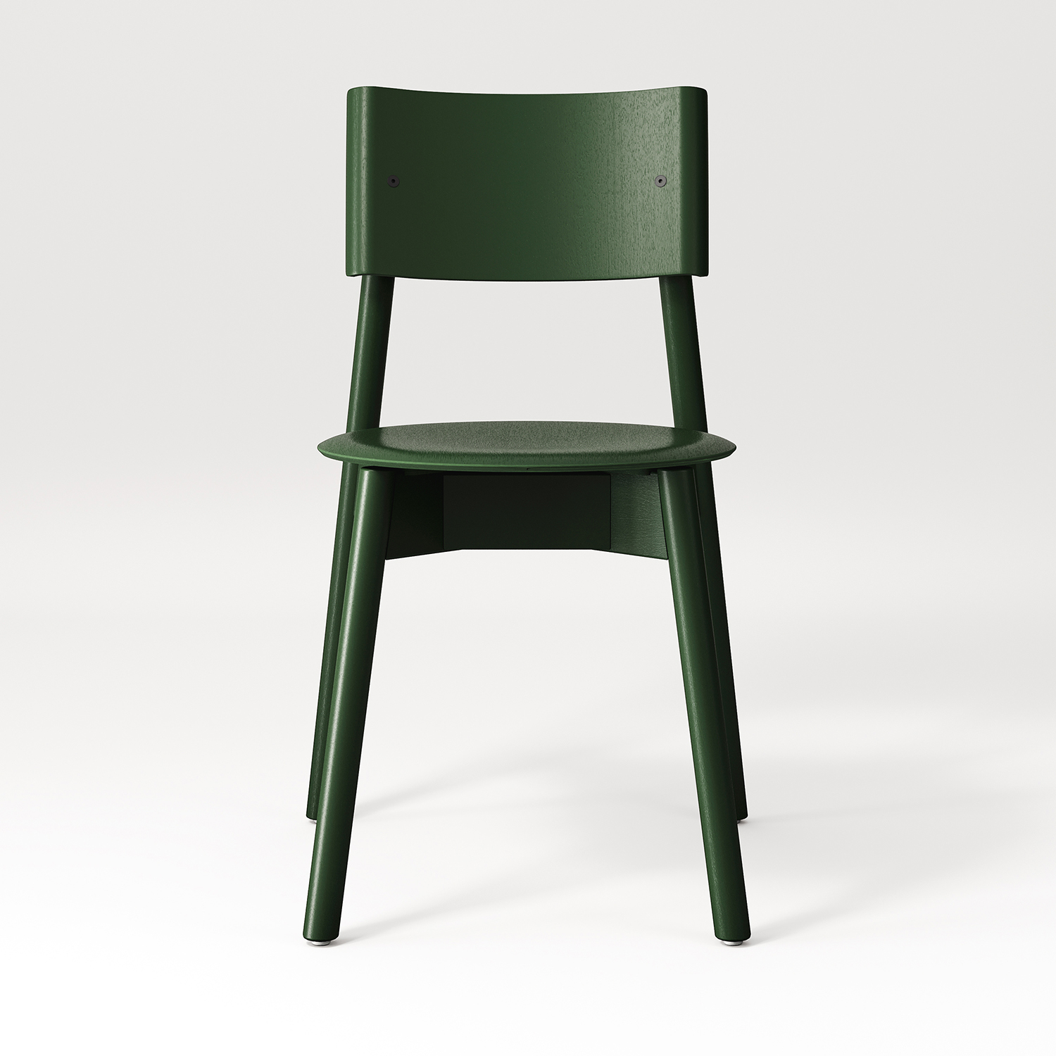 SSD full wood chair - eco-certified wood "Imperfect"
