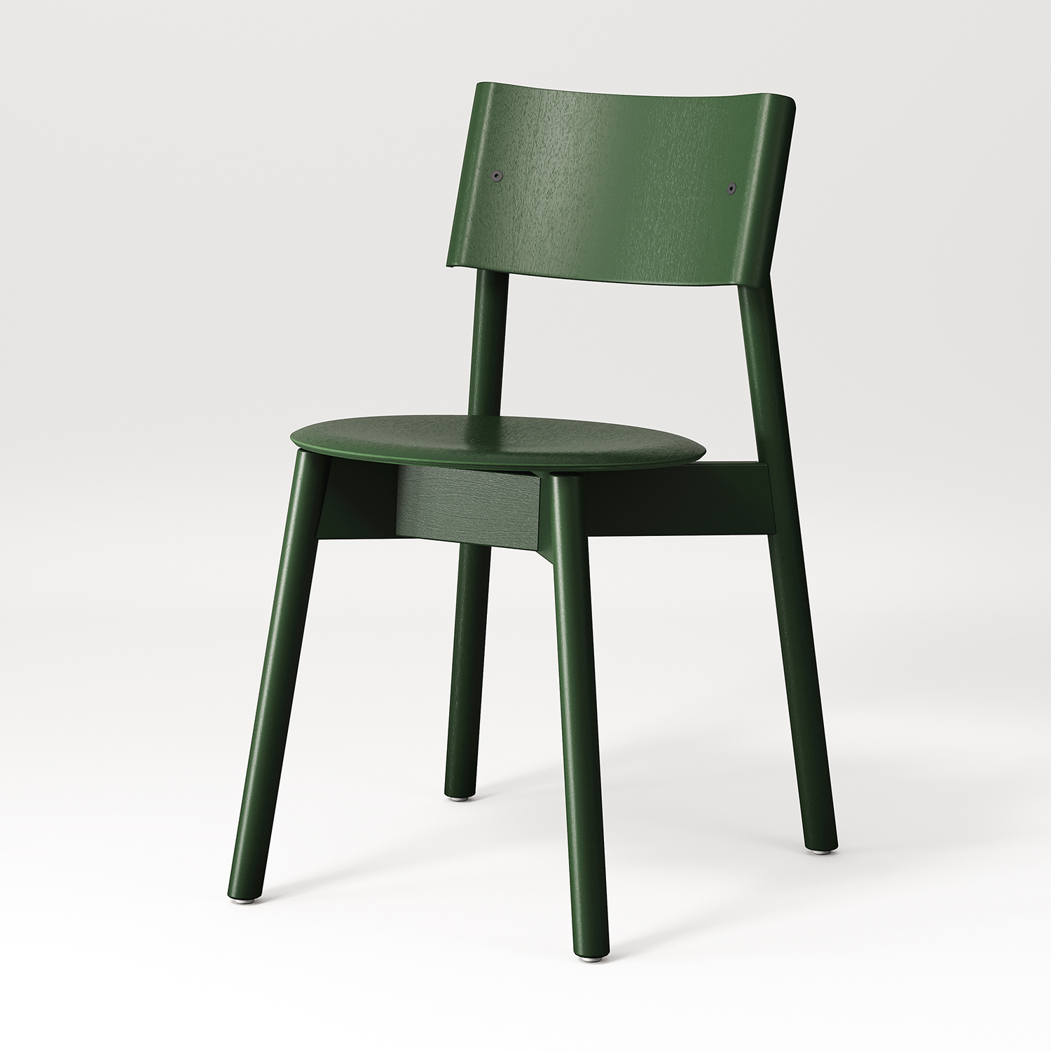 SSD full wood chair - eco-certified wood "Imperfect"