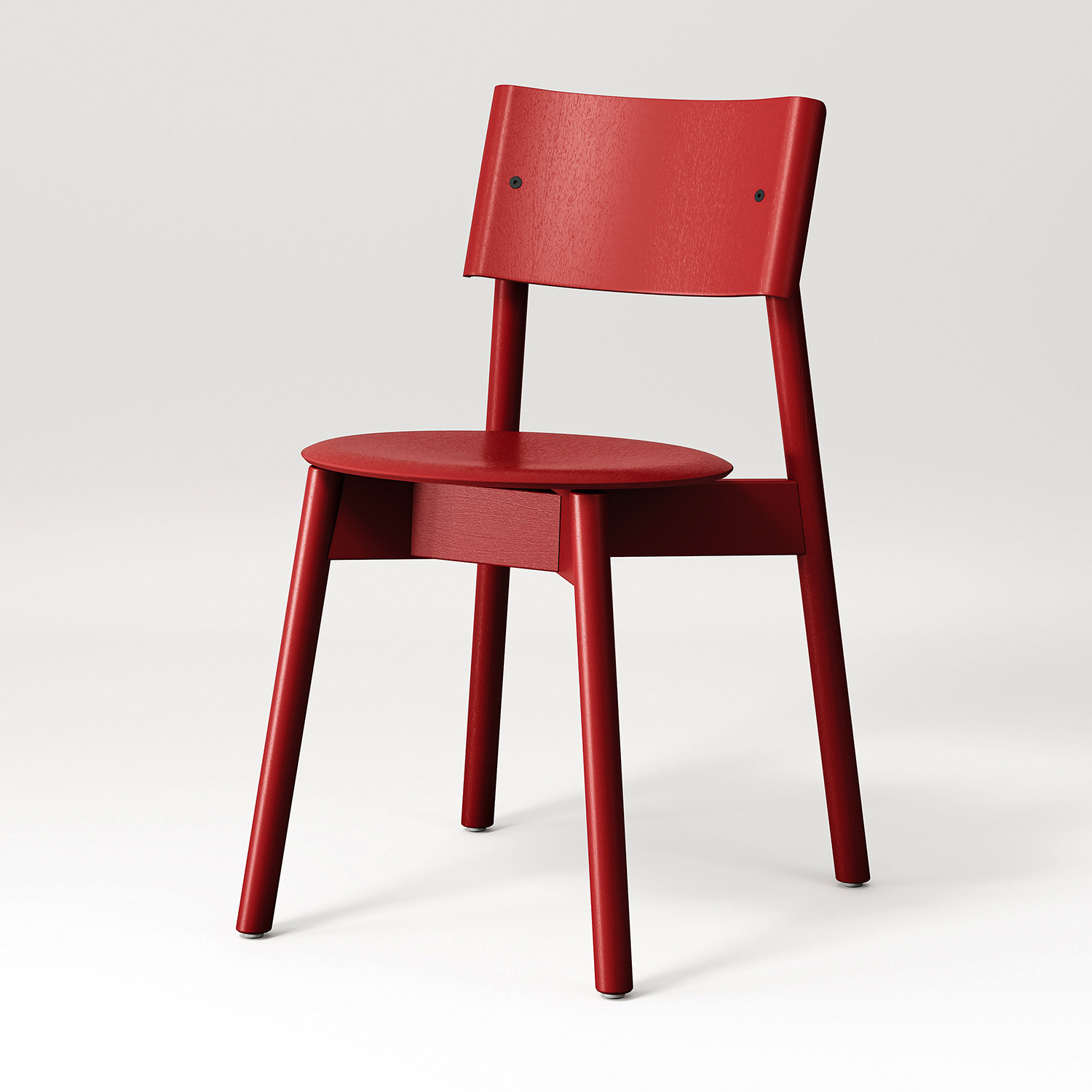 SSD full wood chair - eco-certified wood "Imperfect"