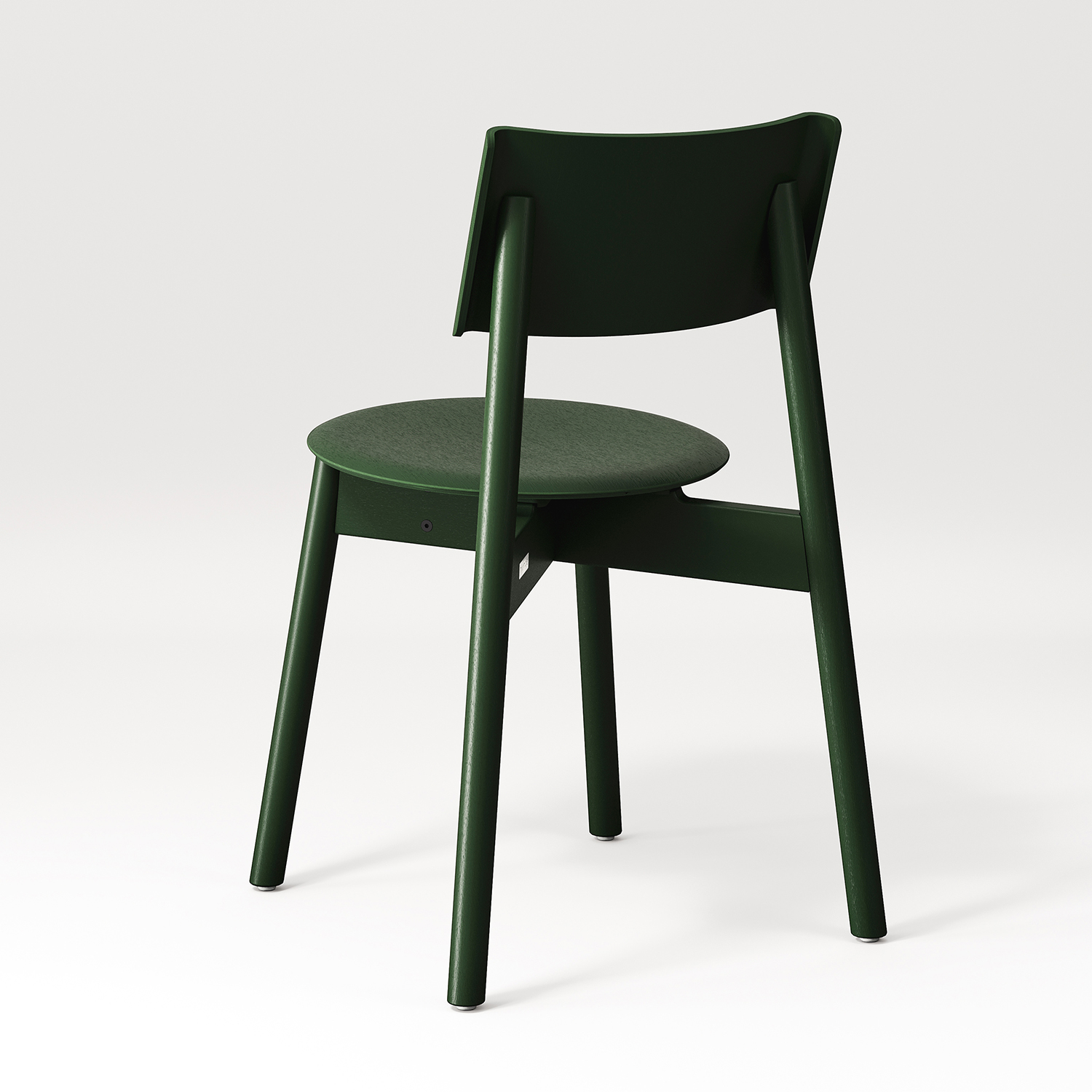 SSD full wood chair - eco-certified wood "Imperfect"