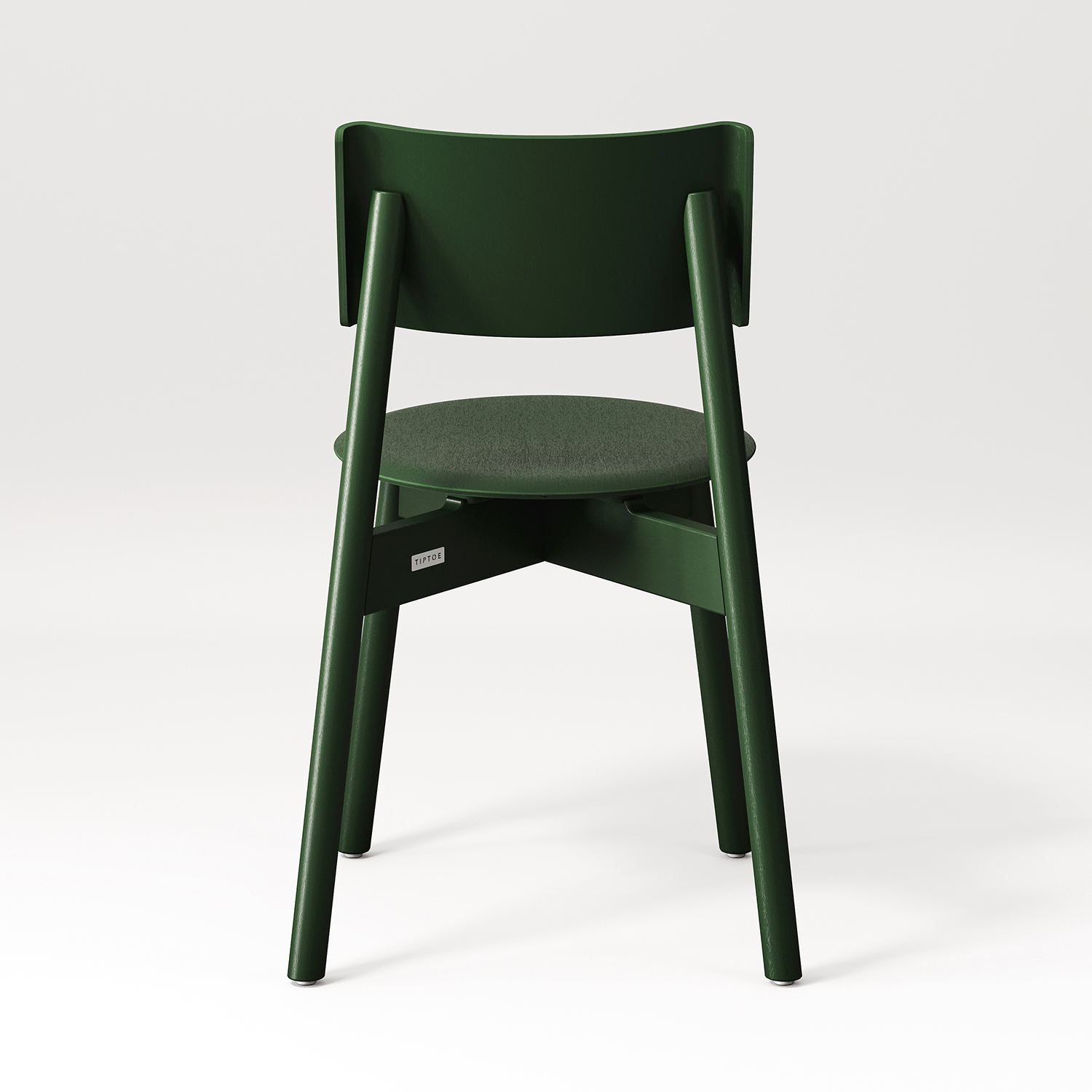 SSD full wood chair - eco-certified wood "Imperfect"