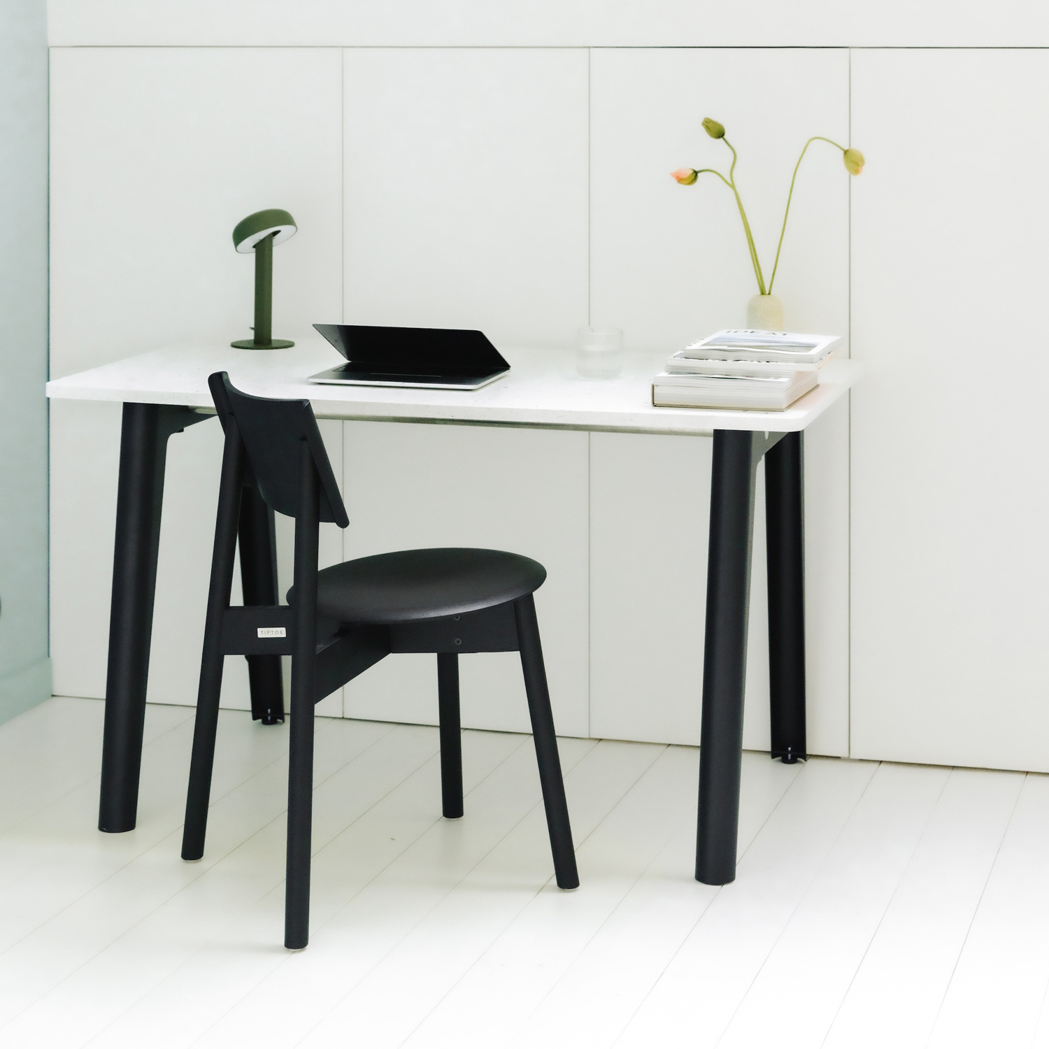SSD full wood chair - eco-certified wood