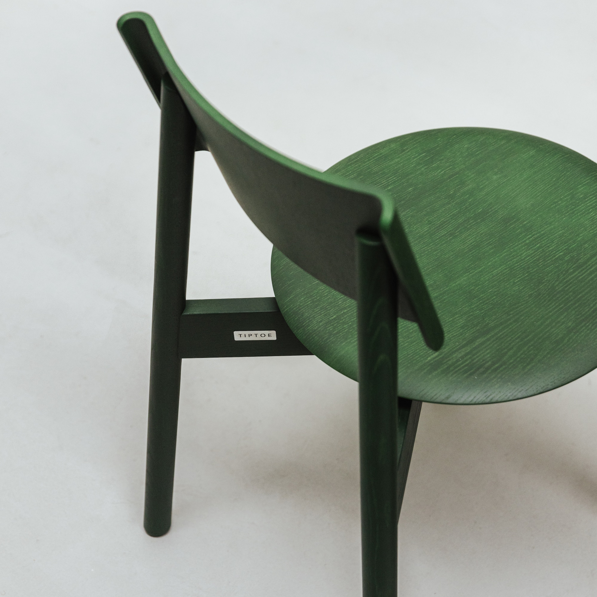 SSD full wood chair - eco-certified wood "Imperfect"