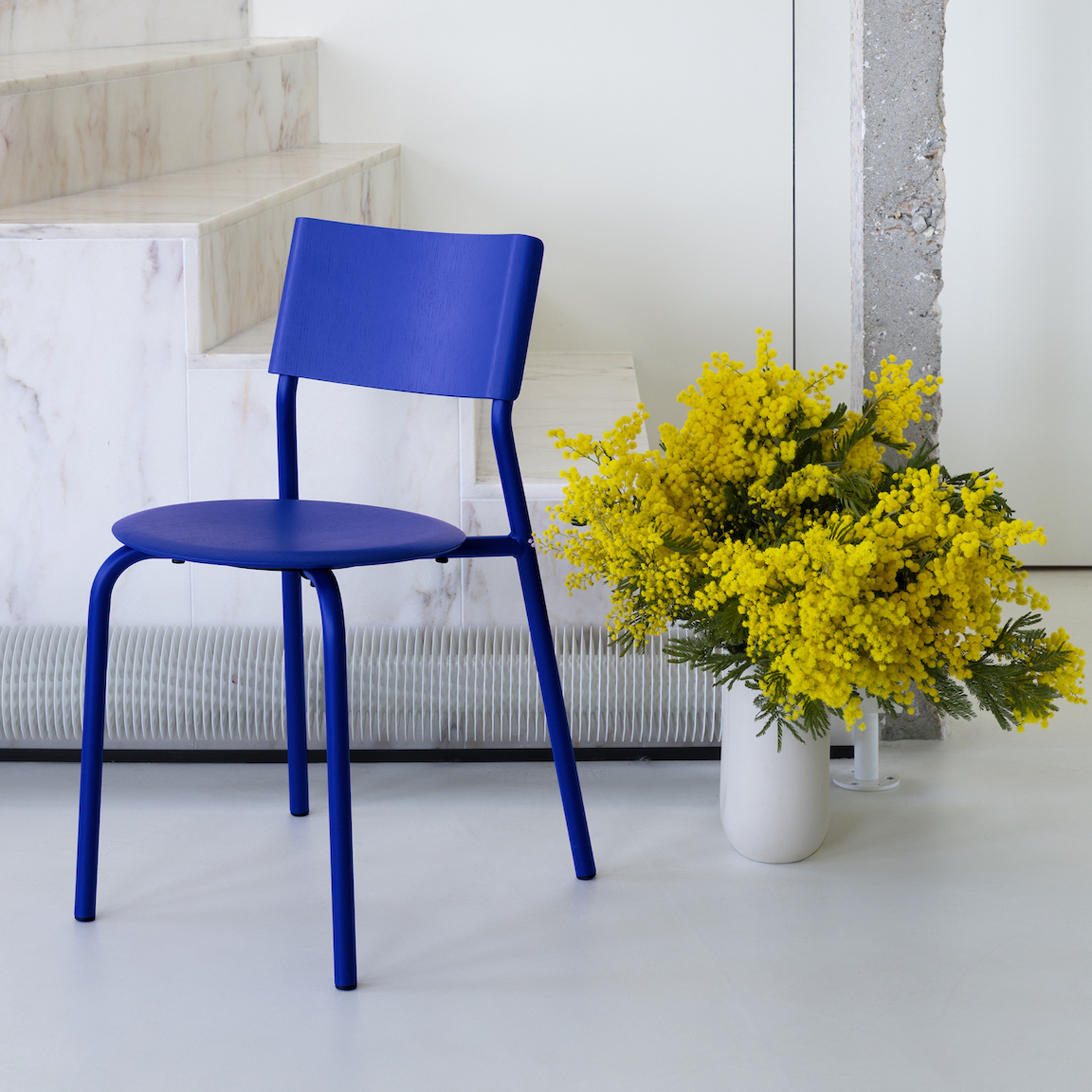 TIPTOE x KLEIN BLUE® - SSD Chair