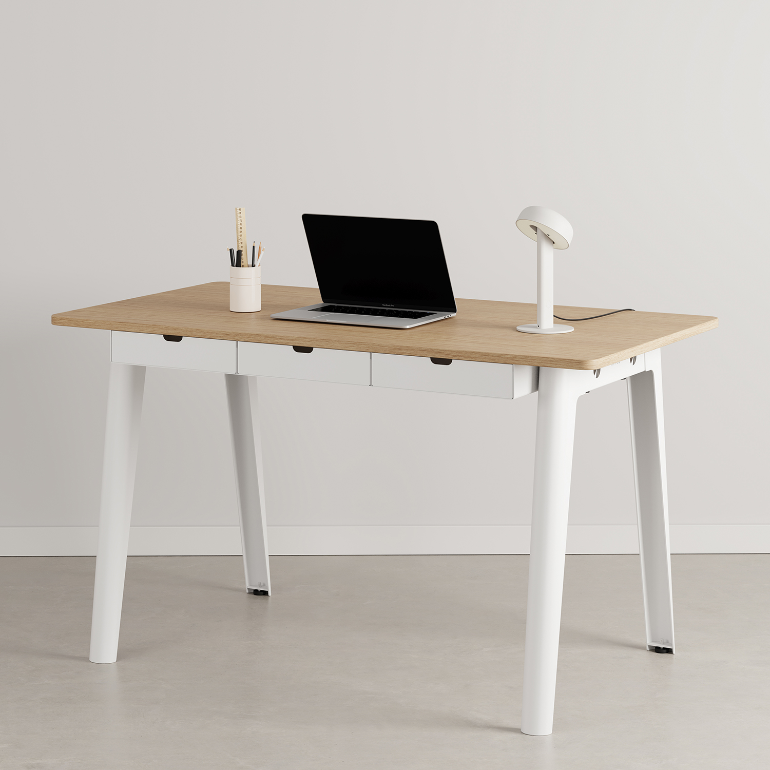 Steel drawers unit for NEW MODERN desk