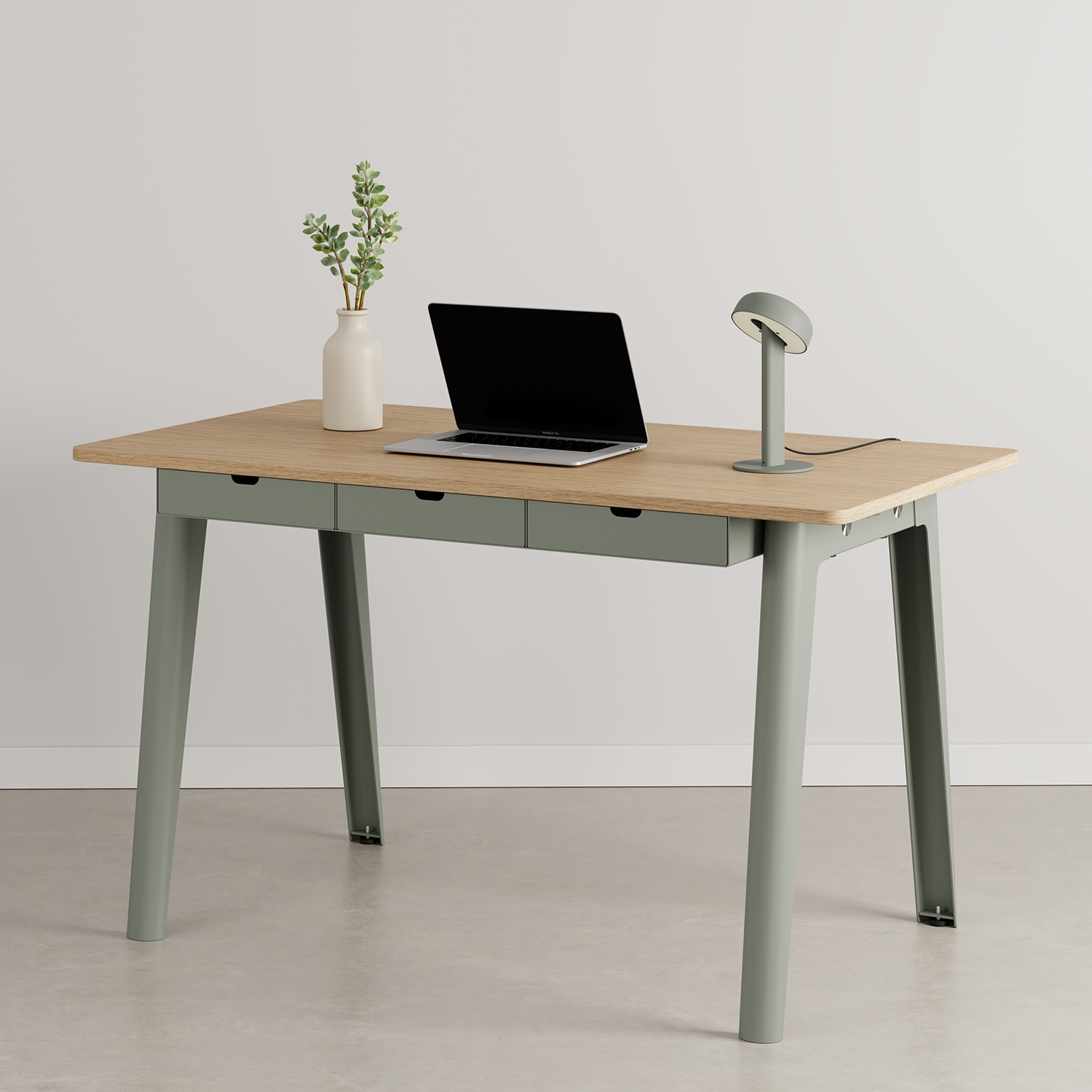 Steel drawers unit for NEW MODERN desk