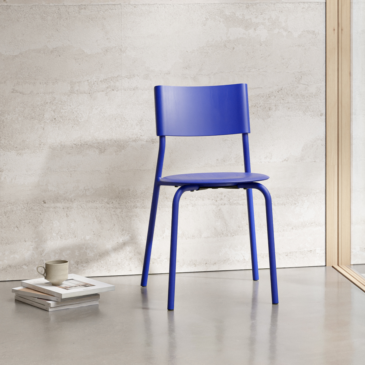 TIPTOE x KLEIN BLUE® - SSD Chair