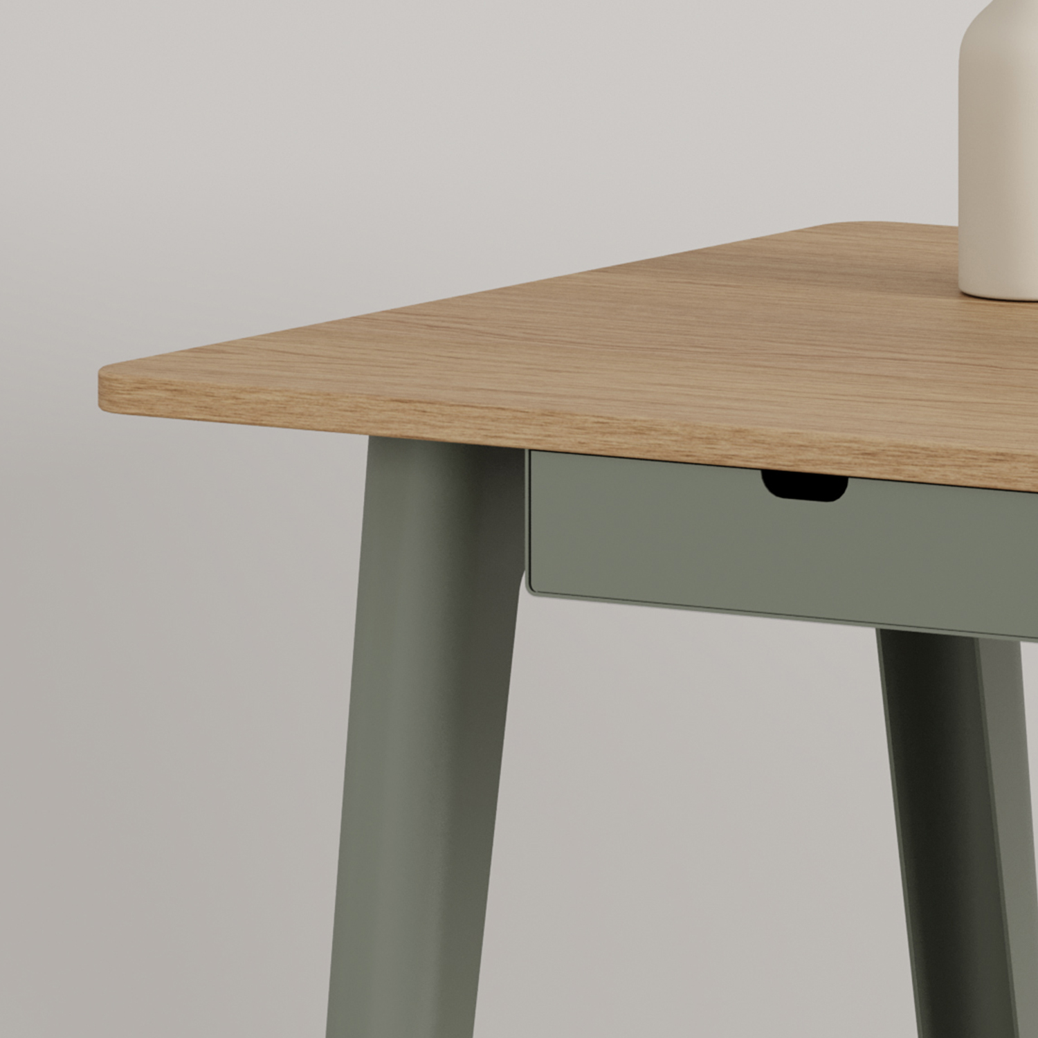Steel drawers unit for NEW MODERN desk