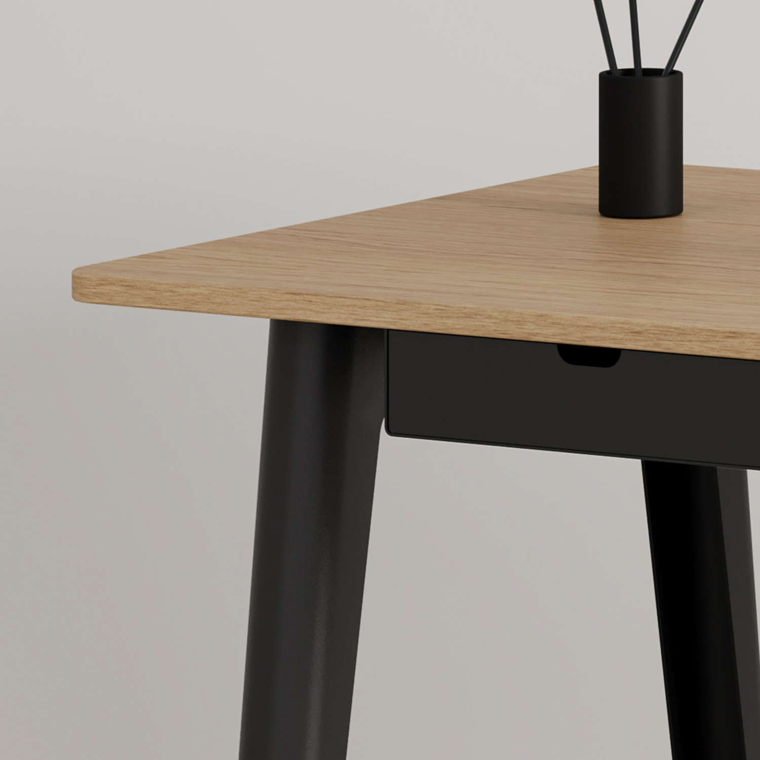 Steel drawers unit for NEW MODERN desk