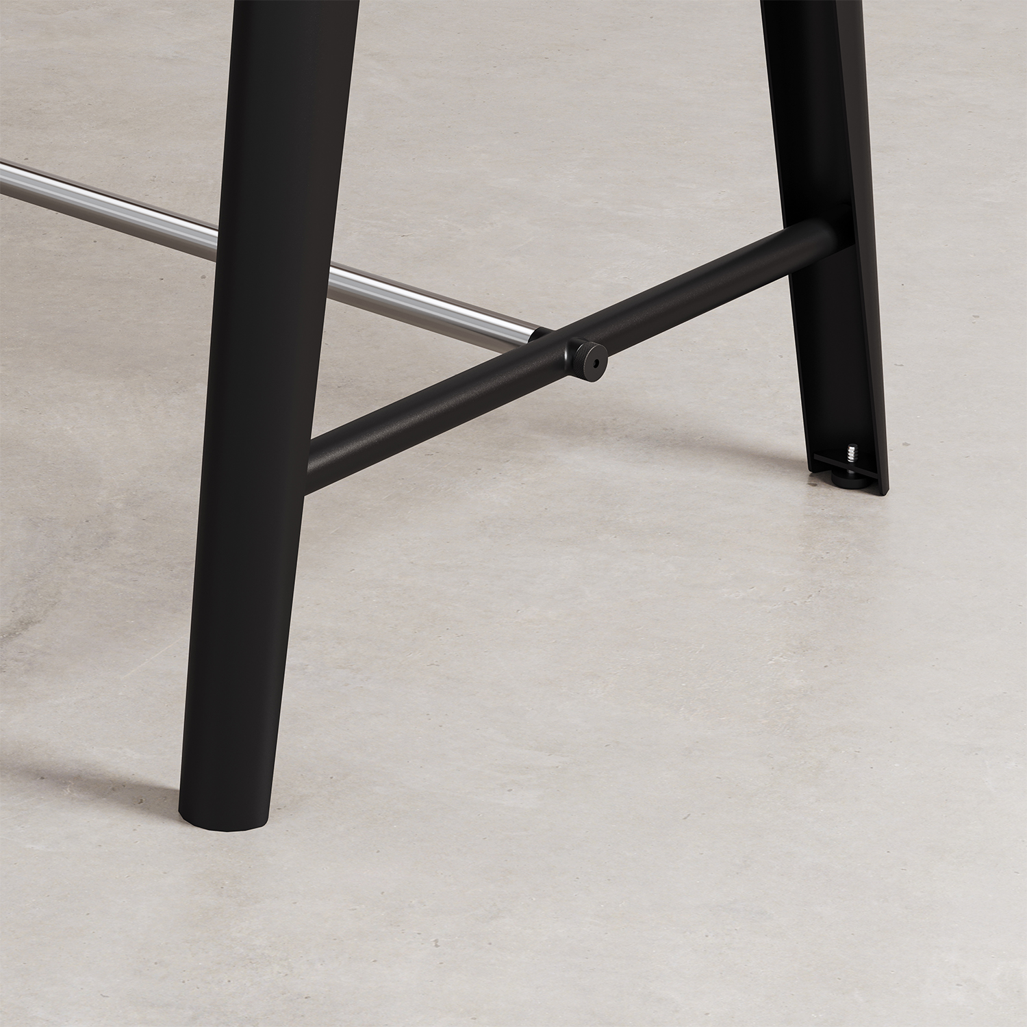 Hochtisch NEW MODERN - öko-zertifiziertes Holz