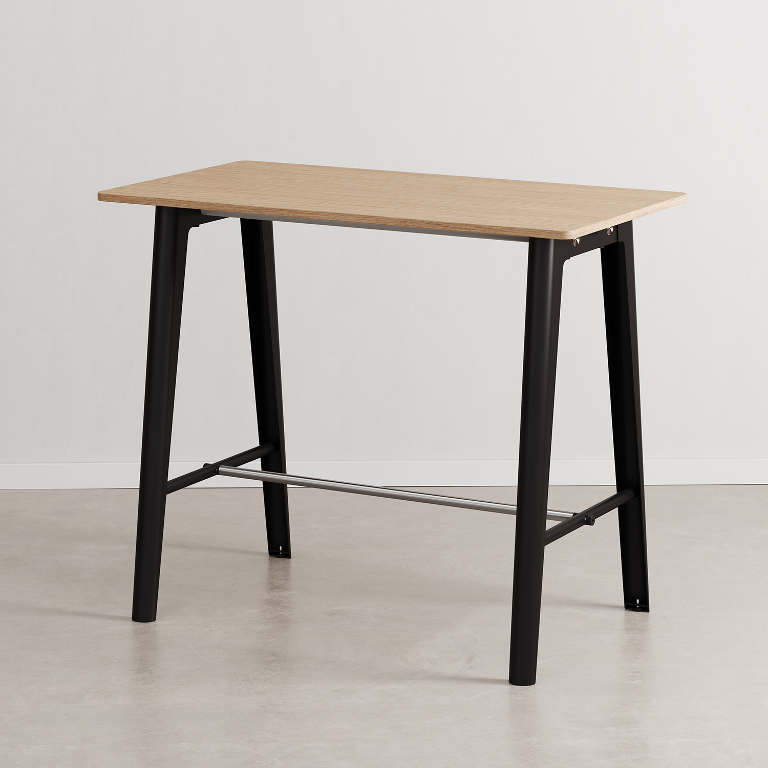Hochtisch NEW MODERN - öko-zertifiziertes Holz