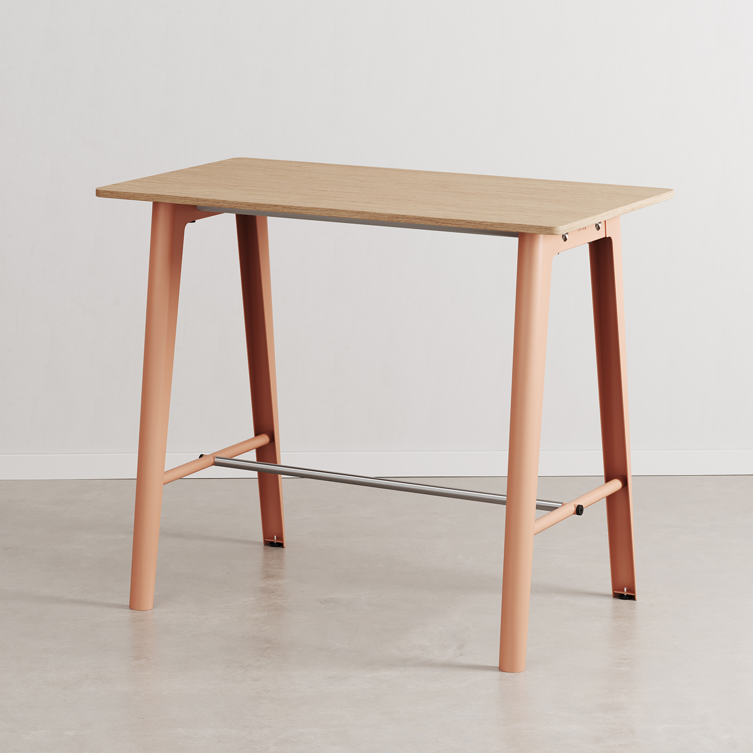 Hochtisch NEW MODERN - öko-zertifiziertes Holz