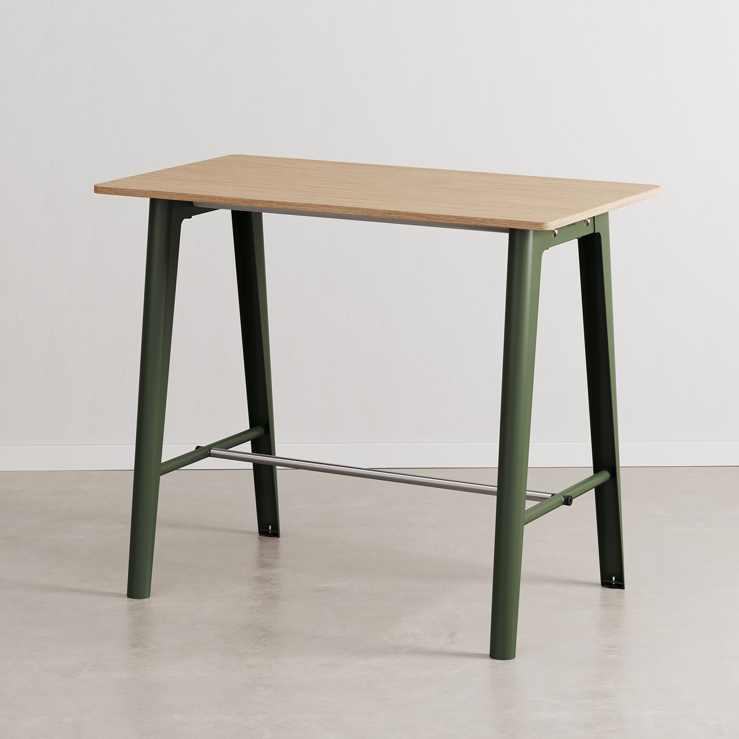 Hochtisch NEW MODERN - öko-zertifiziertes Holz