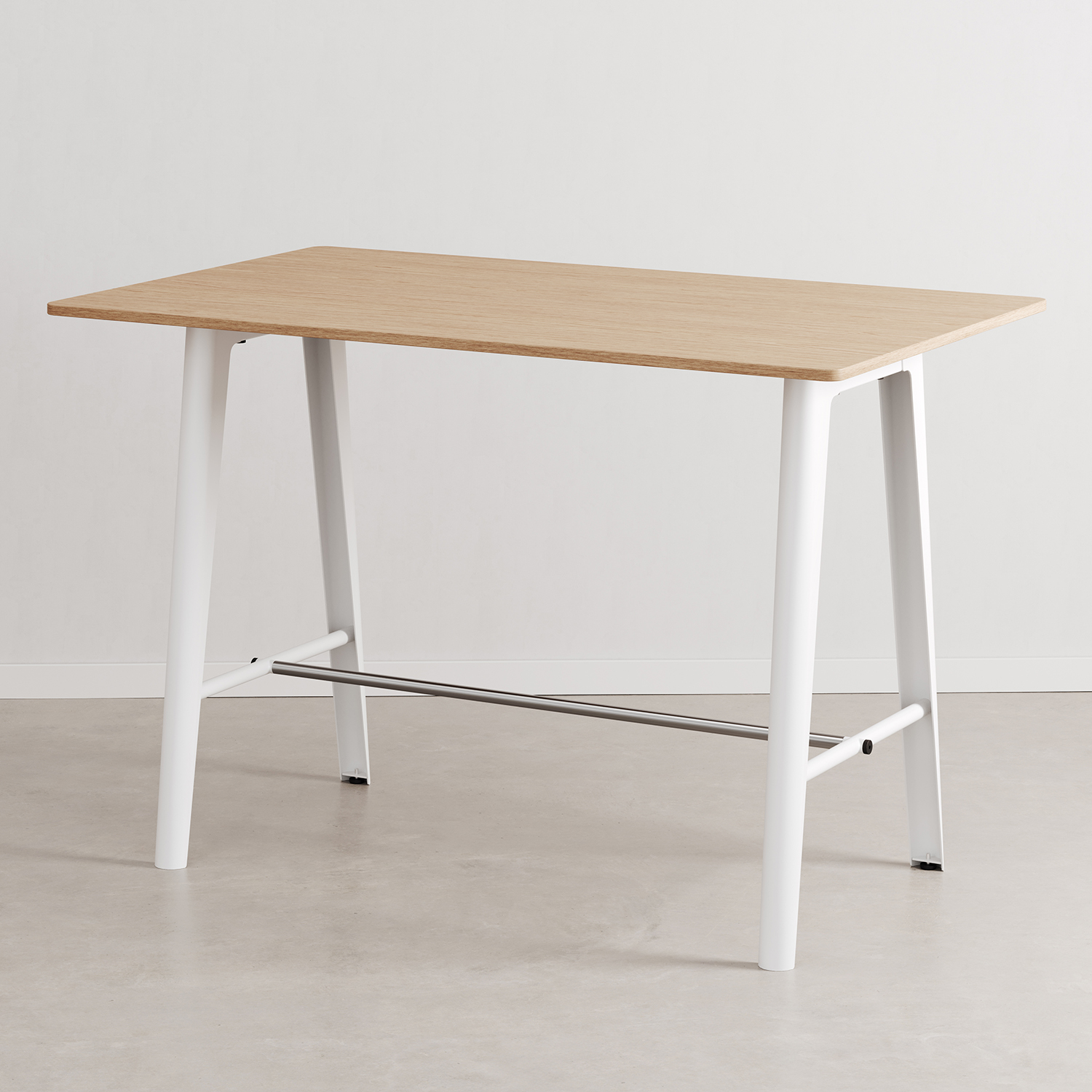Hochtisch NEW MODERN - öko-zertifiziertes Holz