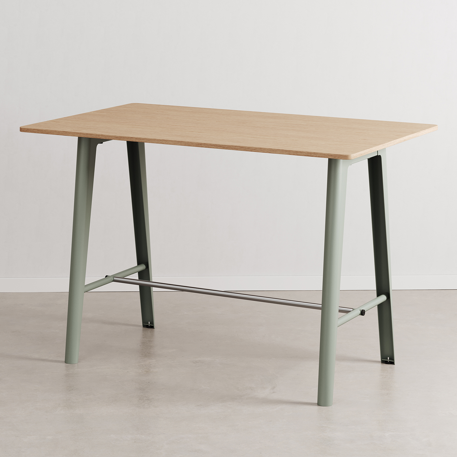 Hochtisch NEW MODERN - öko-zertifiziertes Holz