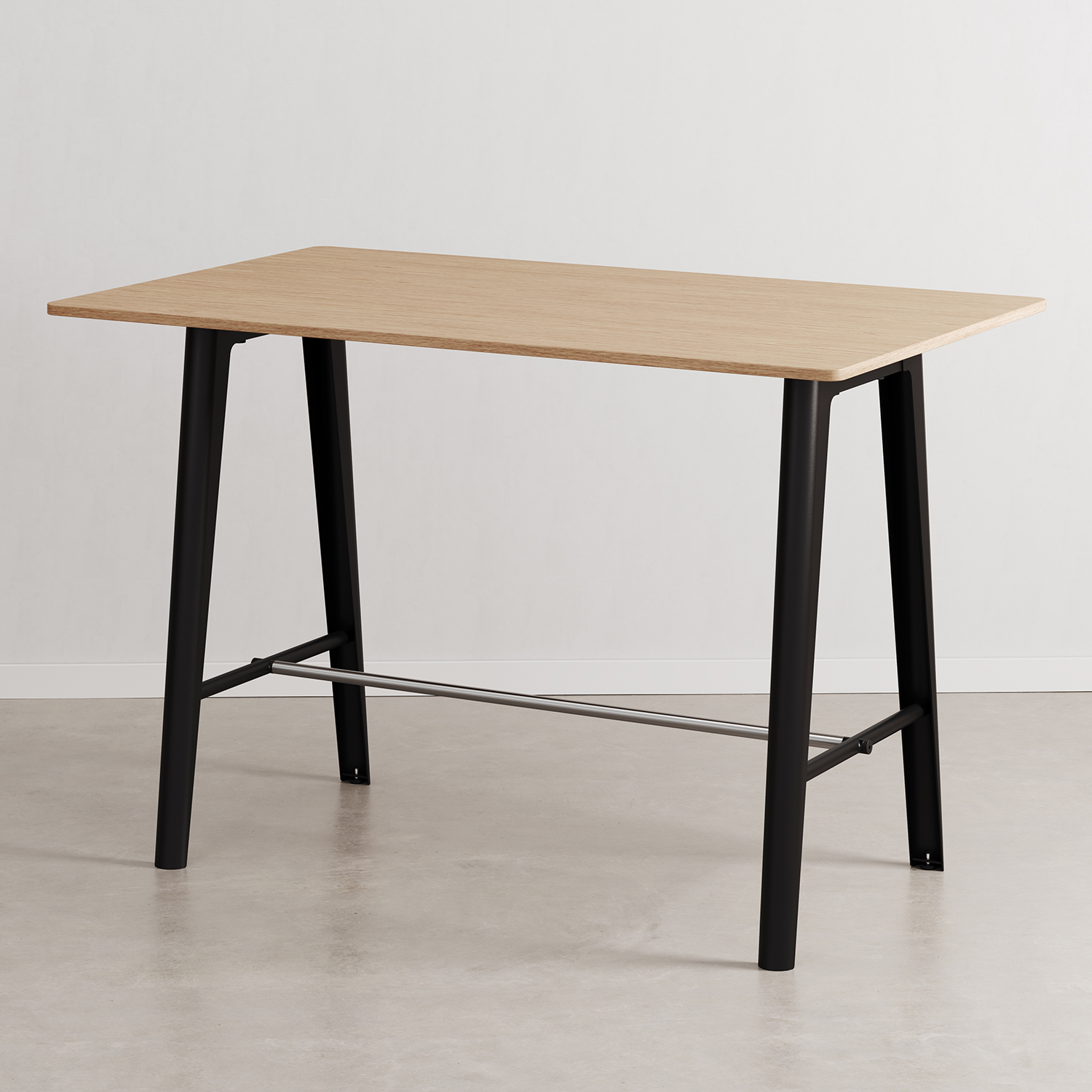 Hochtisch NEW MODERN - öko-zertifiziertes Holz