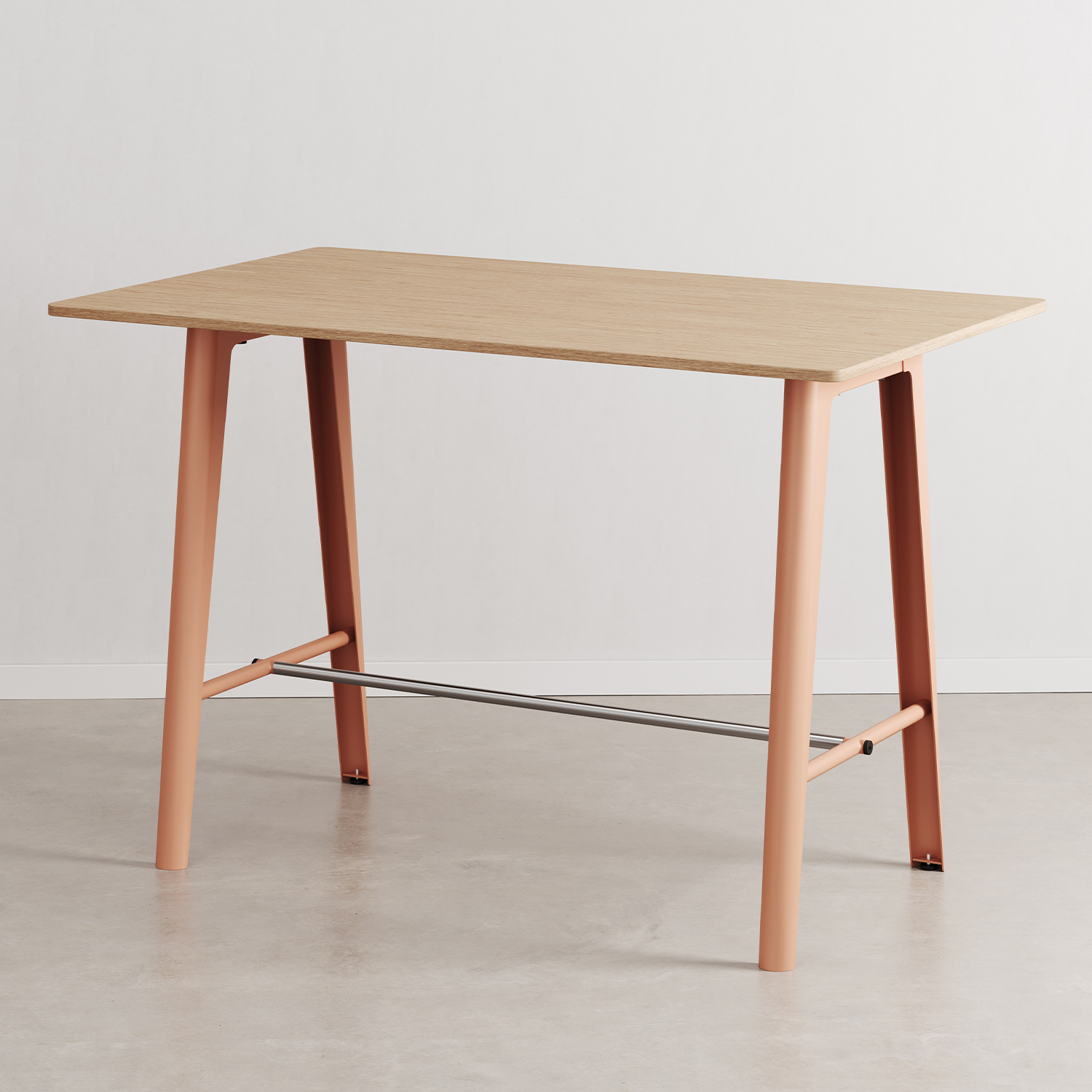 Hochtisch NEW MODERN - öko-zertifiziertes Holz