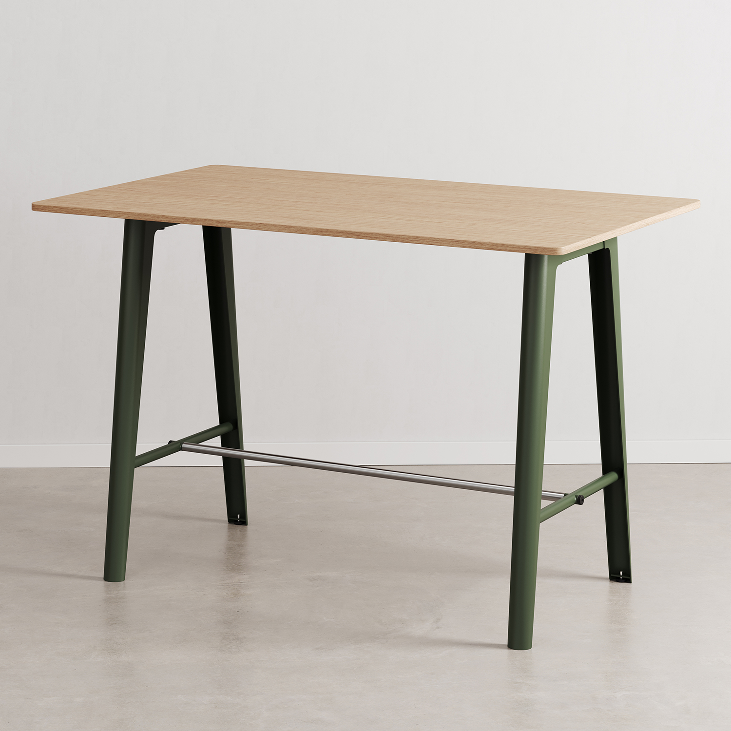 Hochtisch NEW MODERN - öko-zertifiziertes Holz