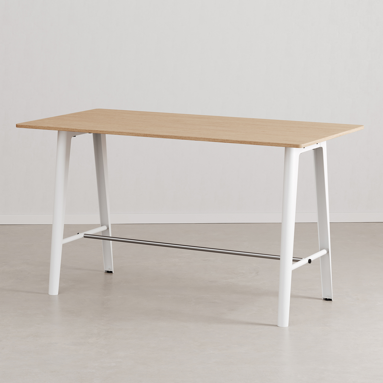 Hochtisch NEW MODERN - öko-zertifiziertes Holz