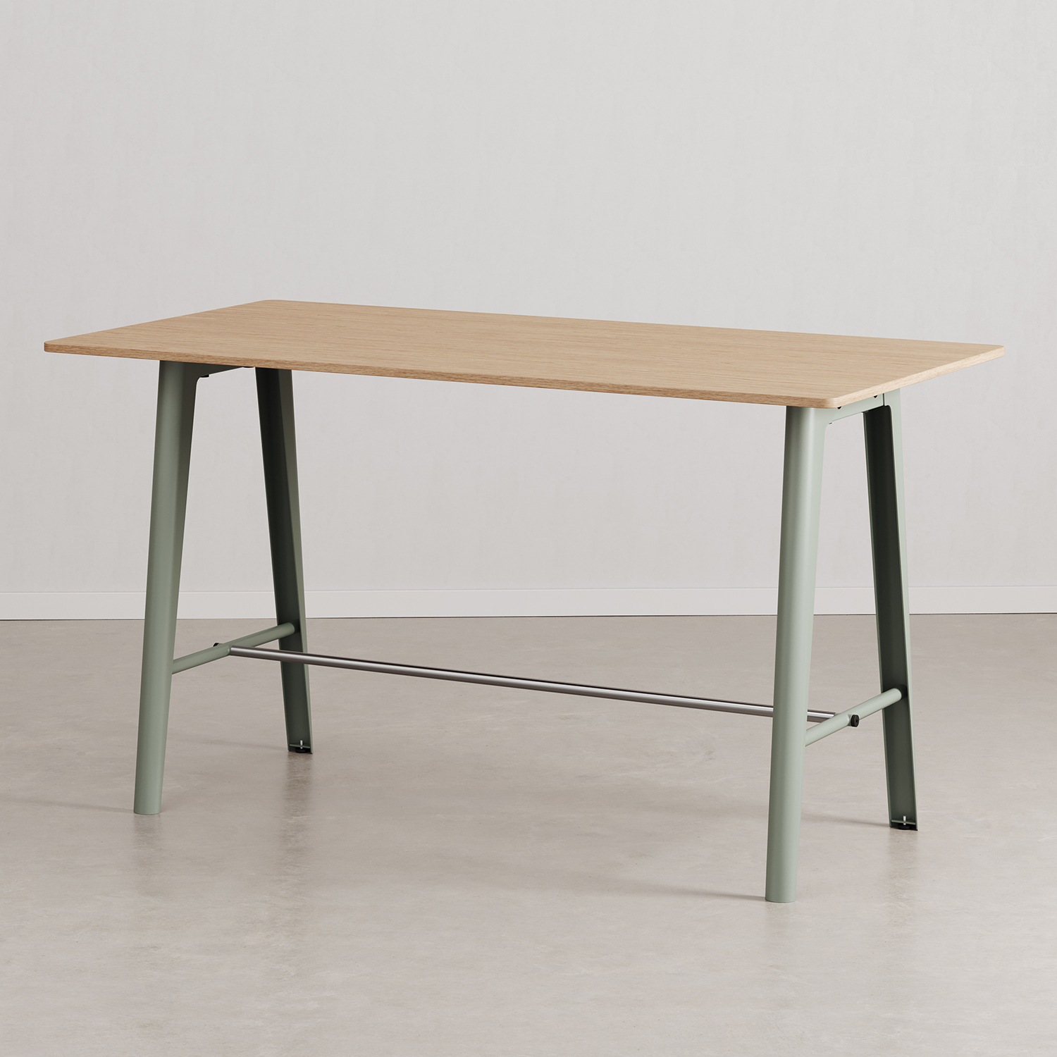 Hochtisch NEW MODERN - öko-zertifiziertes Holz
