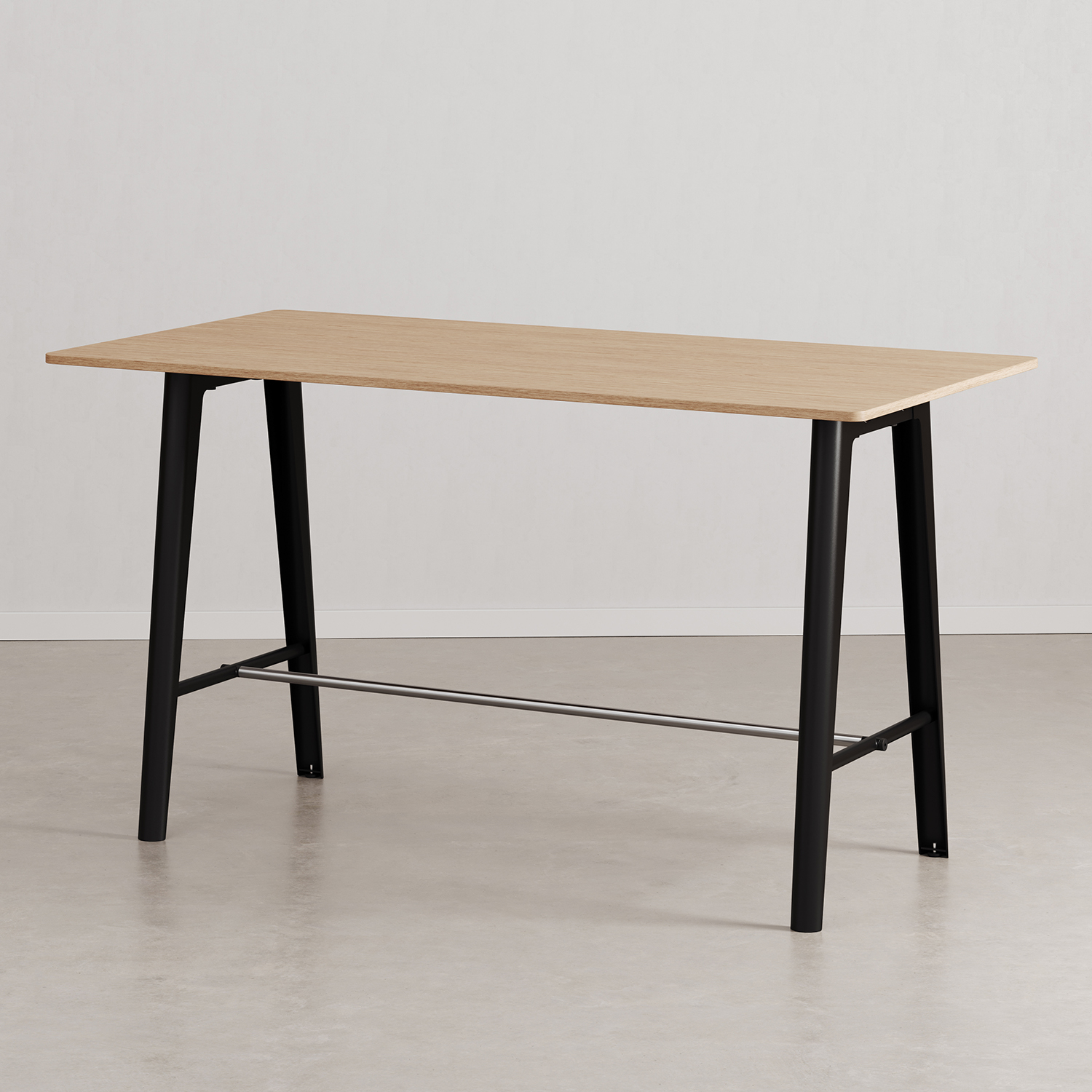 Hochtisch NEW MODERN - öko-zertifiziertes Holz