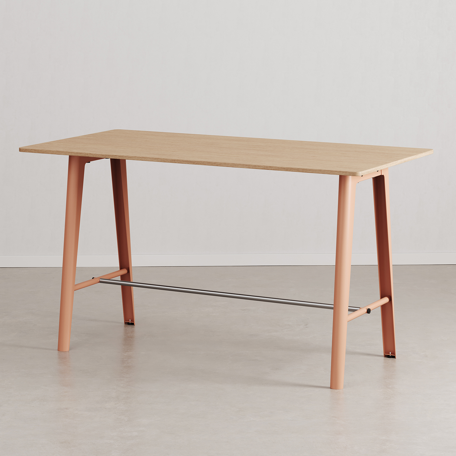 Hochtisch NEW MODERN - öko-zertifiziertes Holz