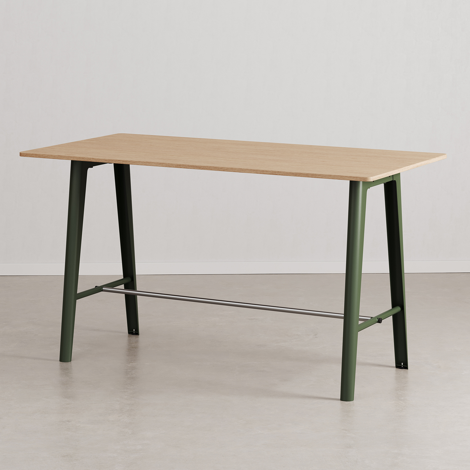 Hochtisch NEW MODERN - öko-zertifiziertes Holz