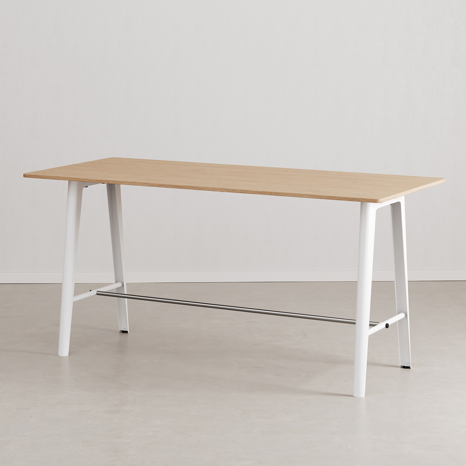Hochtisch NEW MODERN - öko-zertifiziertes Holz