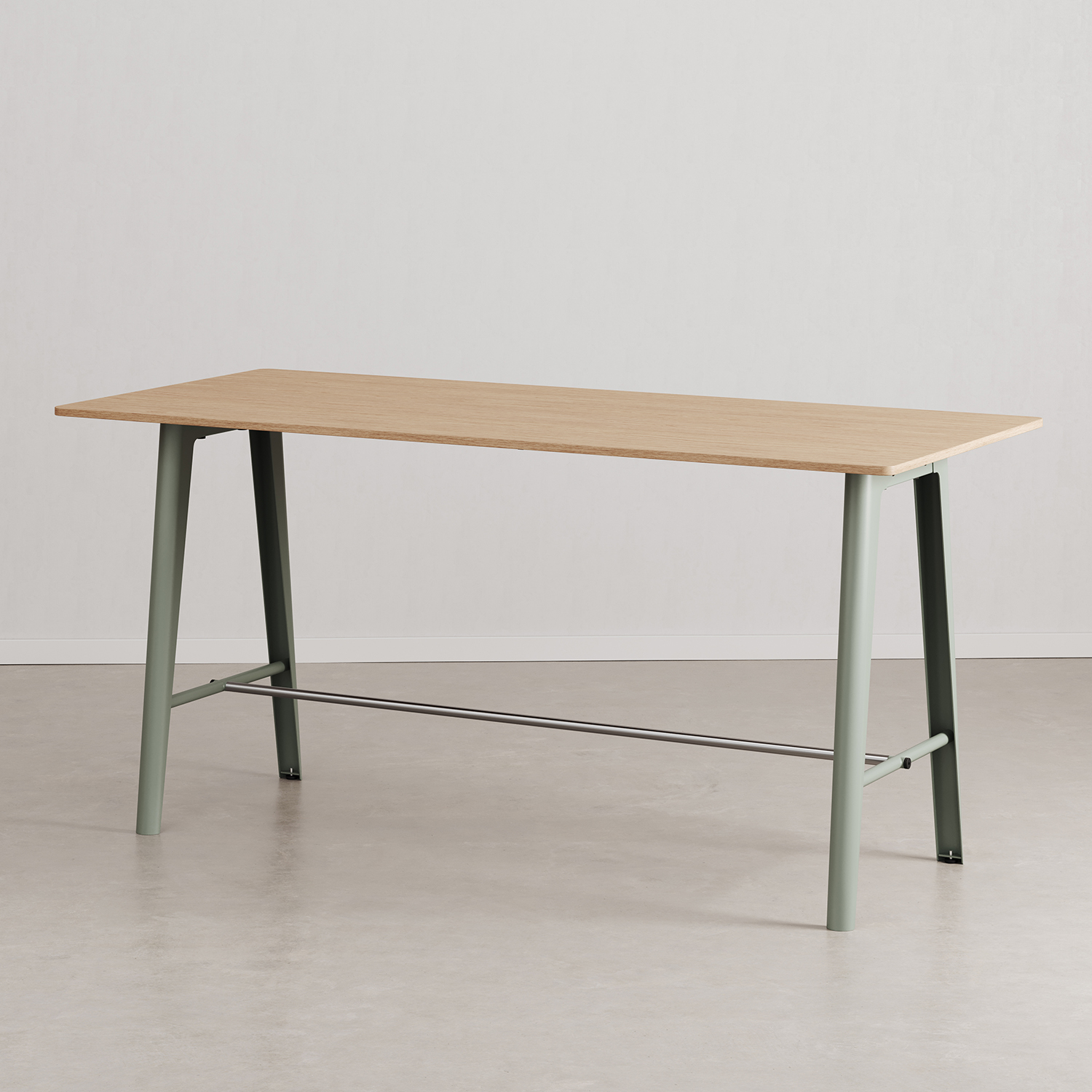 Hochtisch NEW MODERN - öko-zertifiziertes Holz