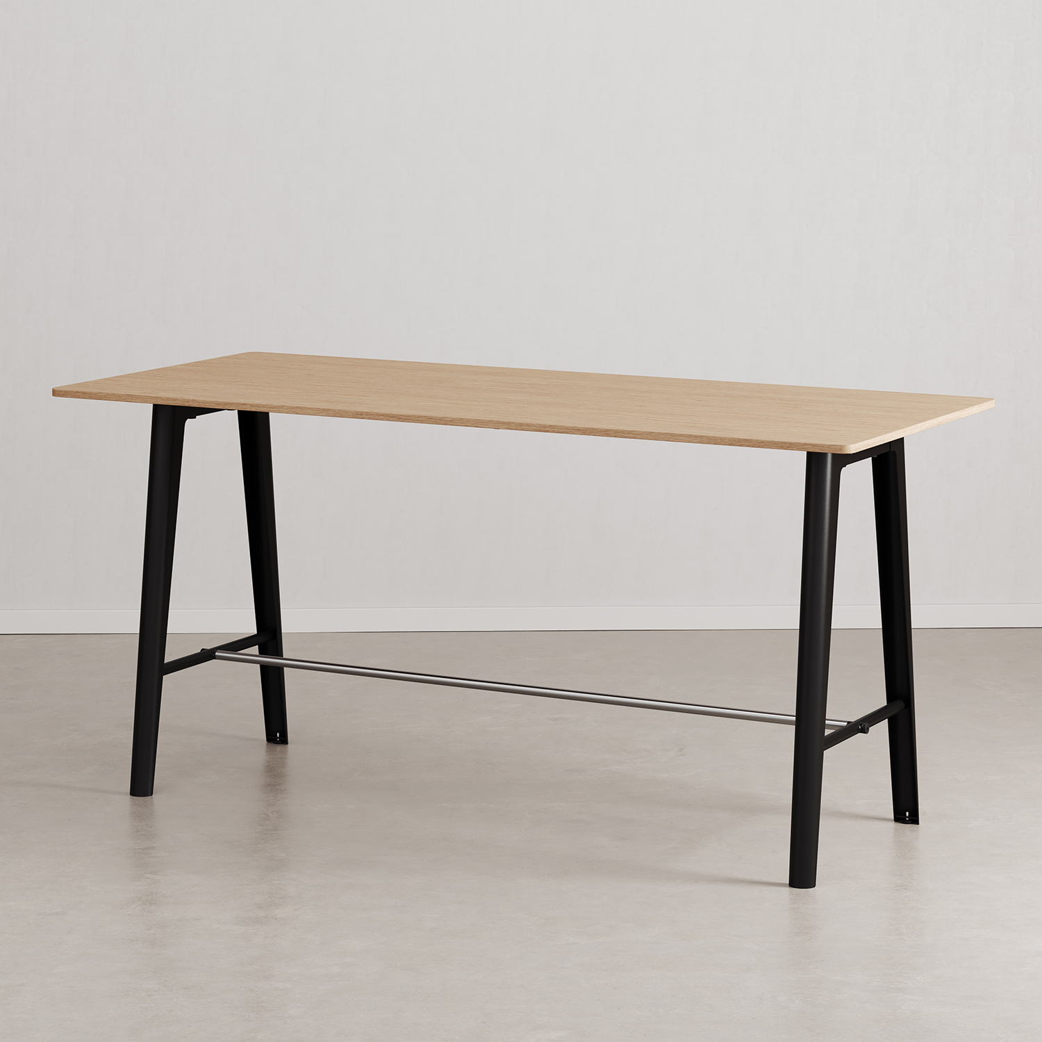 Hochtisch NEW MODERN - öko-zertifiziertes Holz