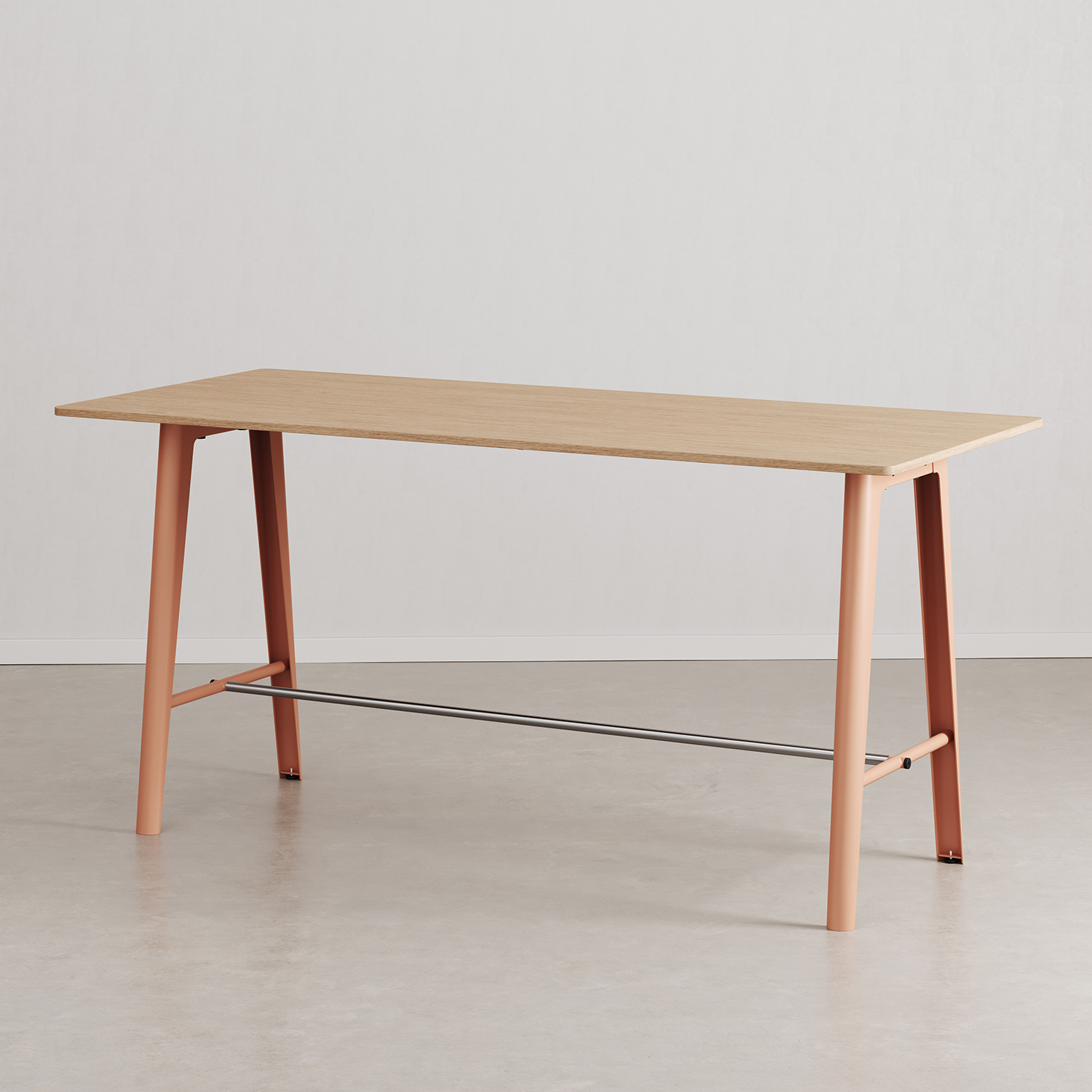 Hochtisch NEW MODERN - öko-zertifiziertes Holz