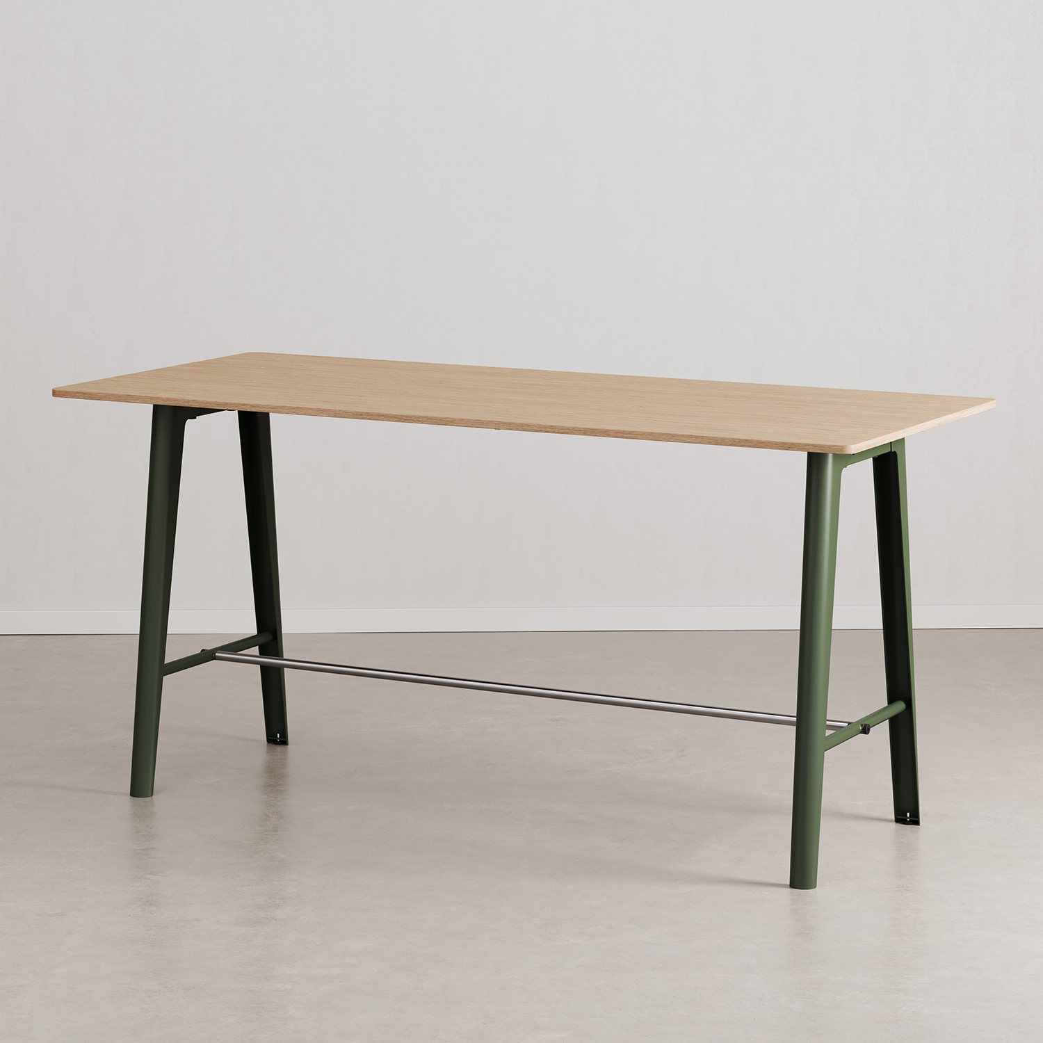 Hochtisch NEW MODERN - öko-zertifiziertes Holz