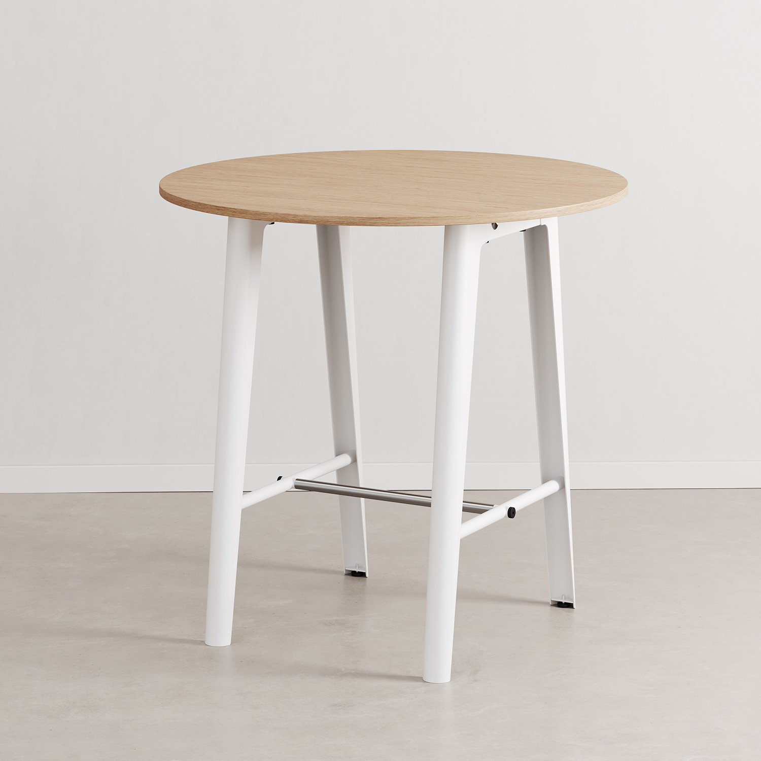 Hochtisch NEW MODERN - öko-zertifiziertes Holz