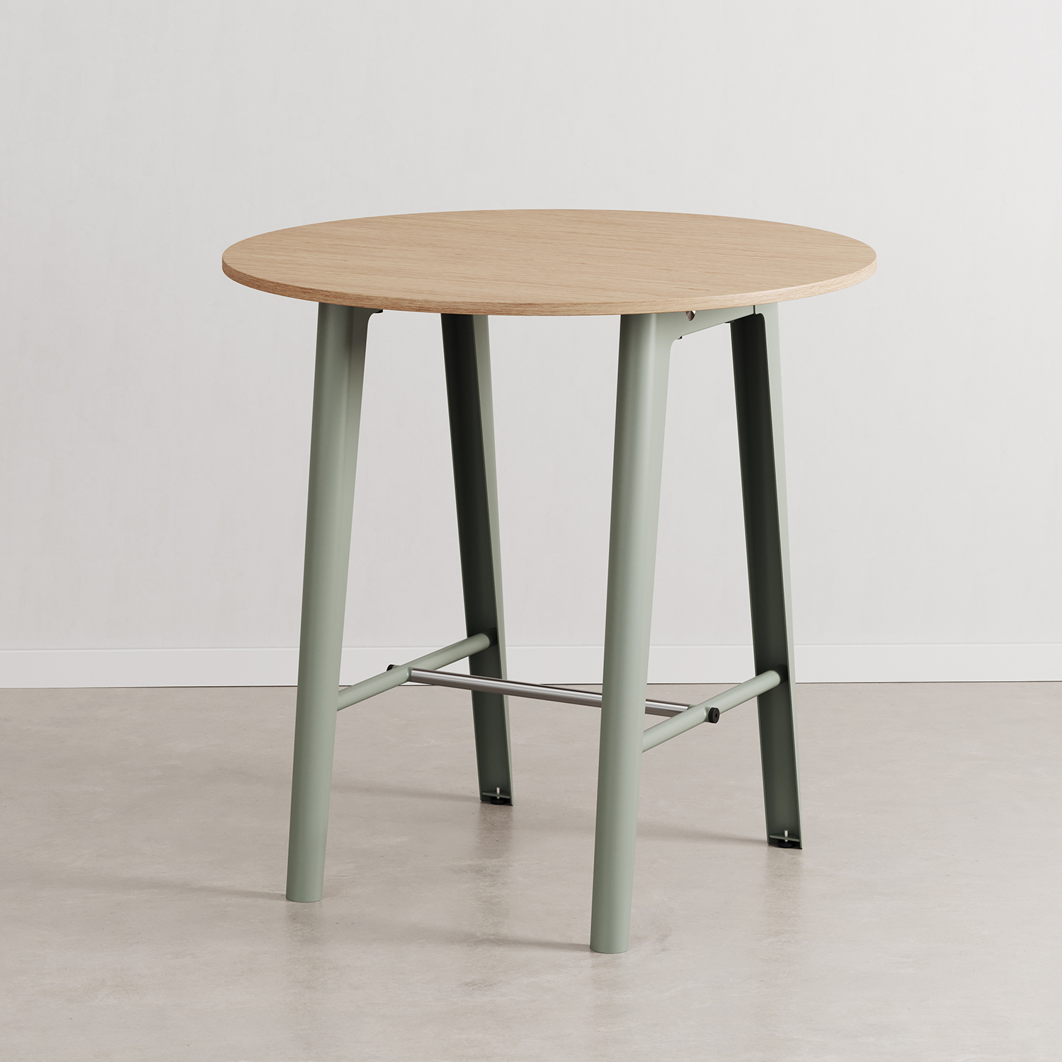 Hochtisch NEW MODERN - öko-zertifiziertes Holz
