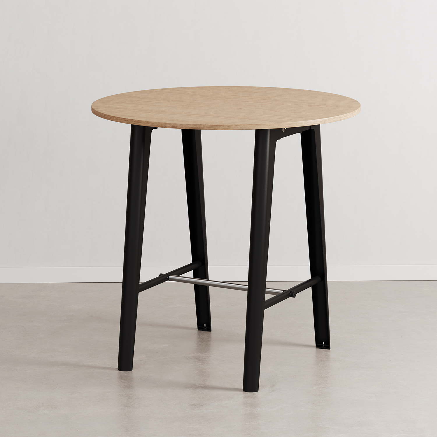 Hochtisch NEW MODERN - öko-zertifiziertes Holz